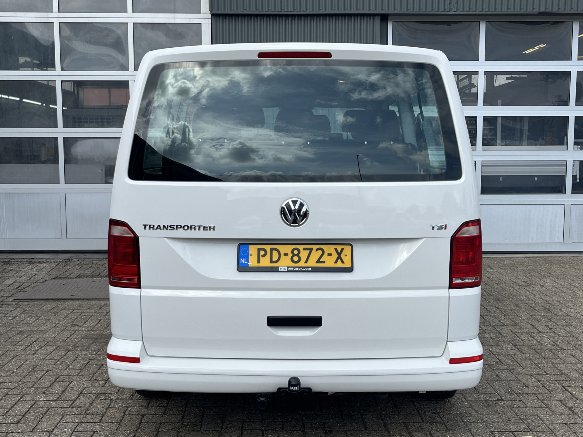 Foto van Volkswagen Kombi