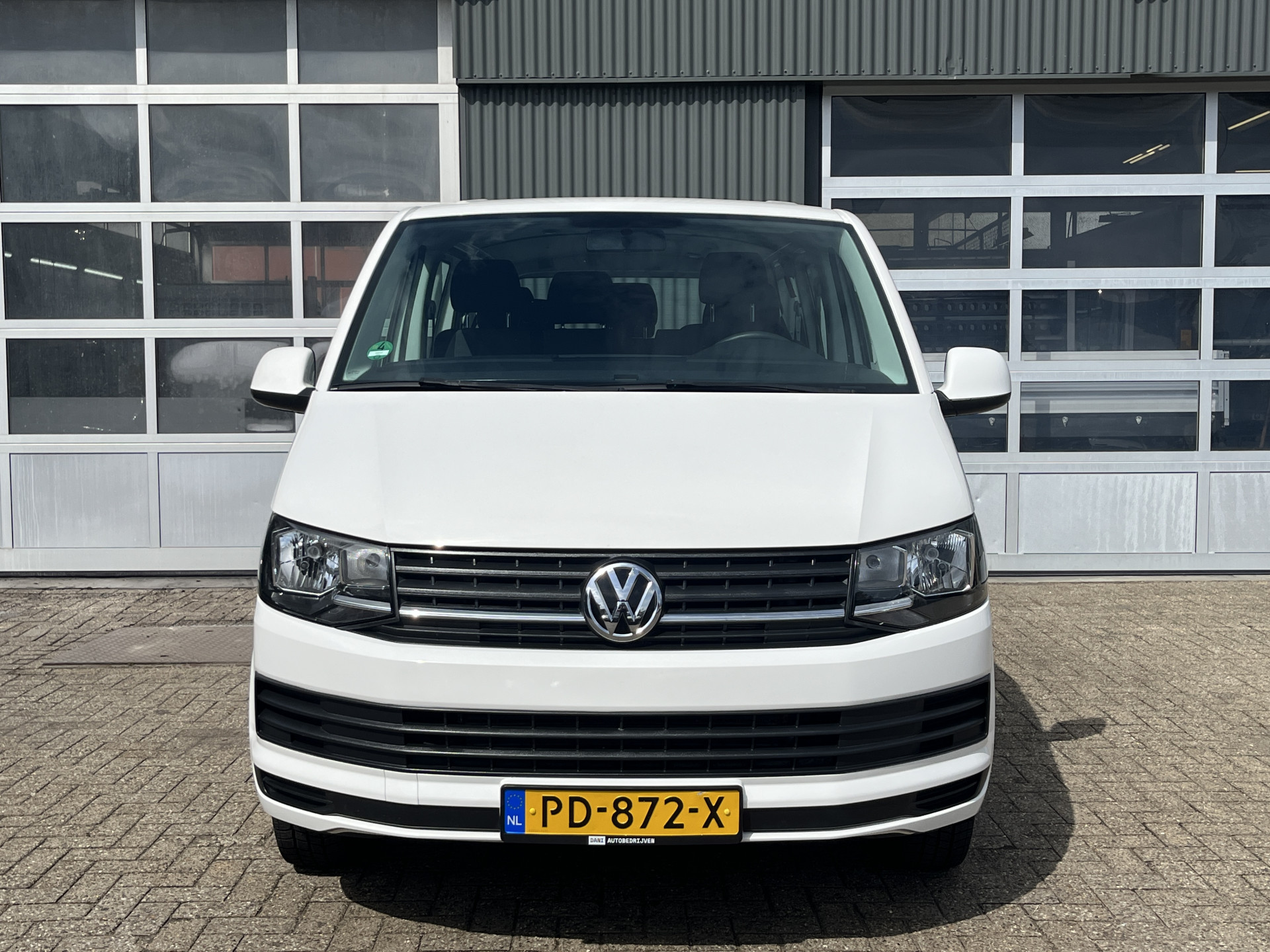 Foto van Volkswagen Kombi