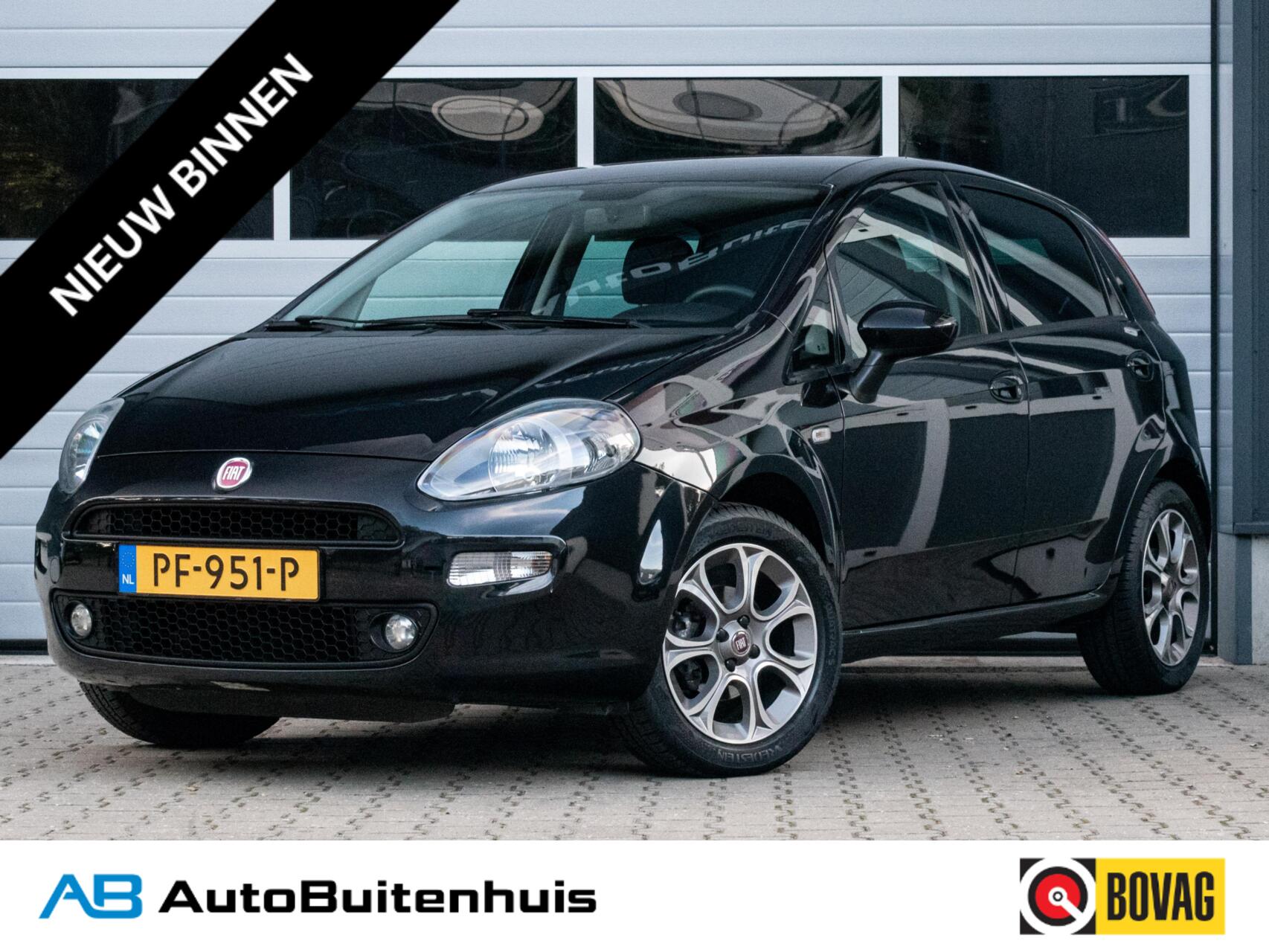 Foto van FIAT FIAT PUNTO