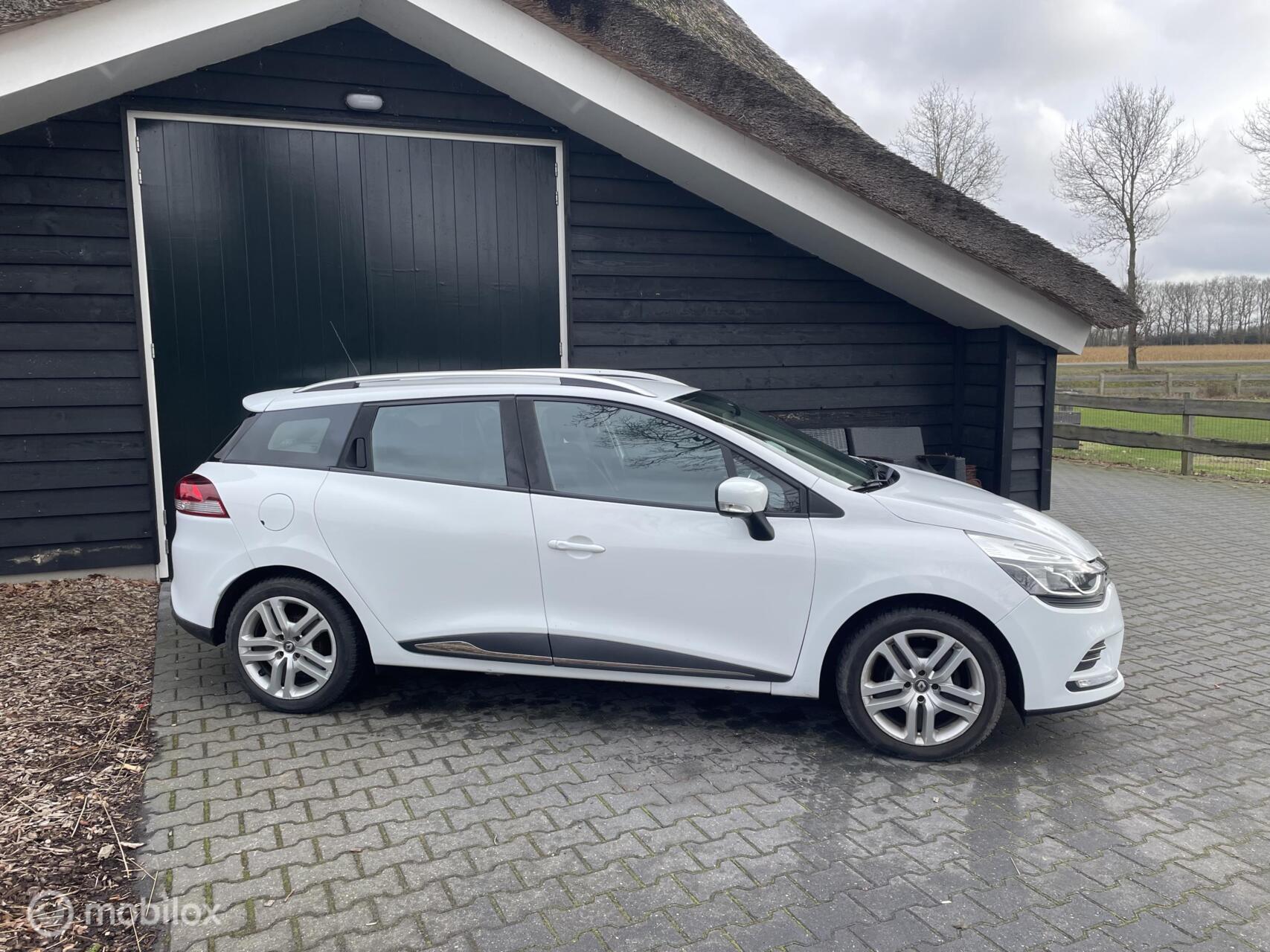 Foto van Renault Clio