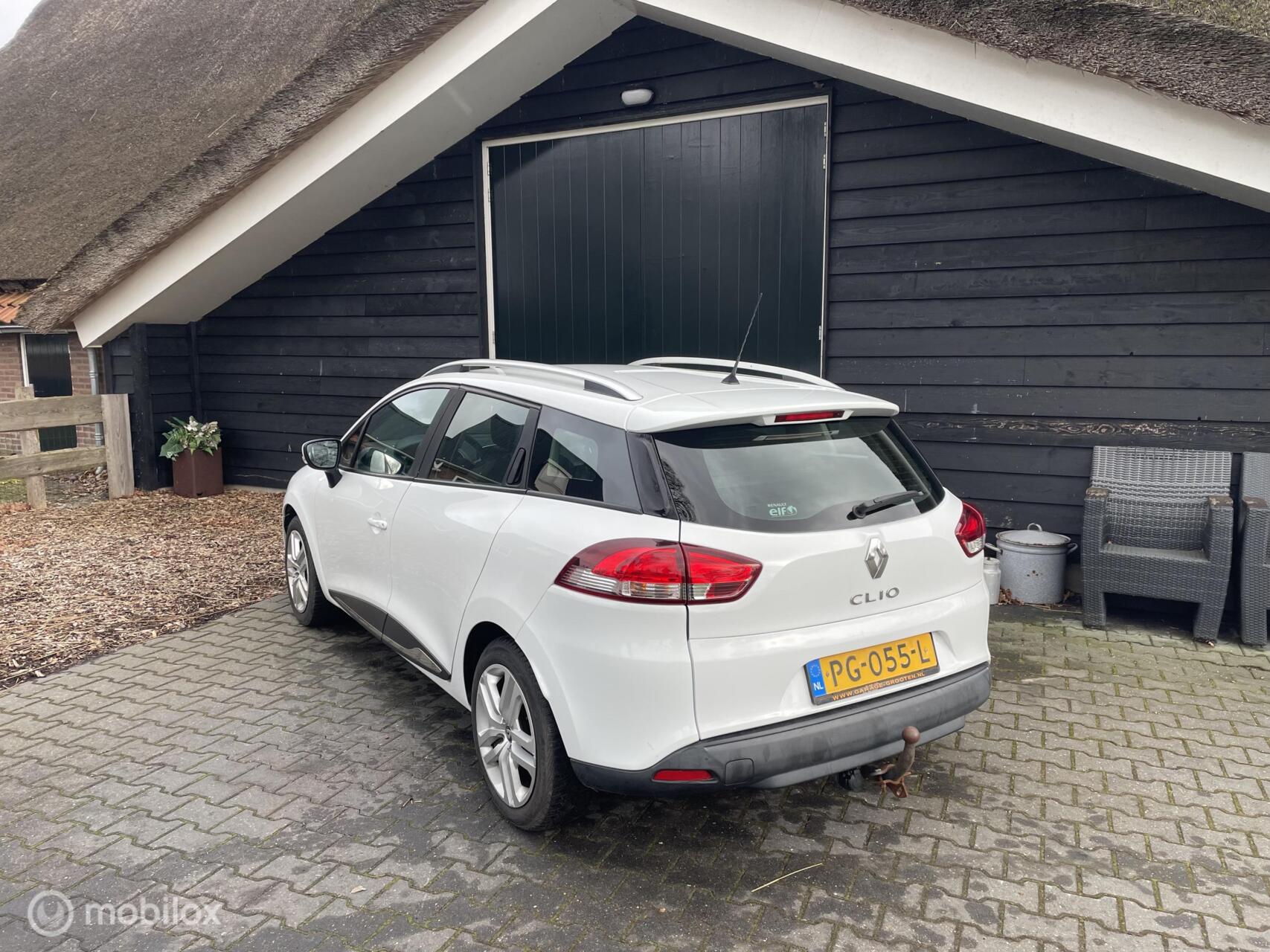 Foto van Renault Clio