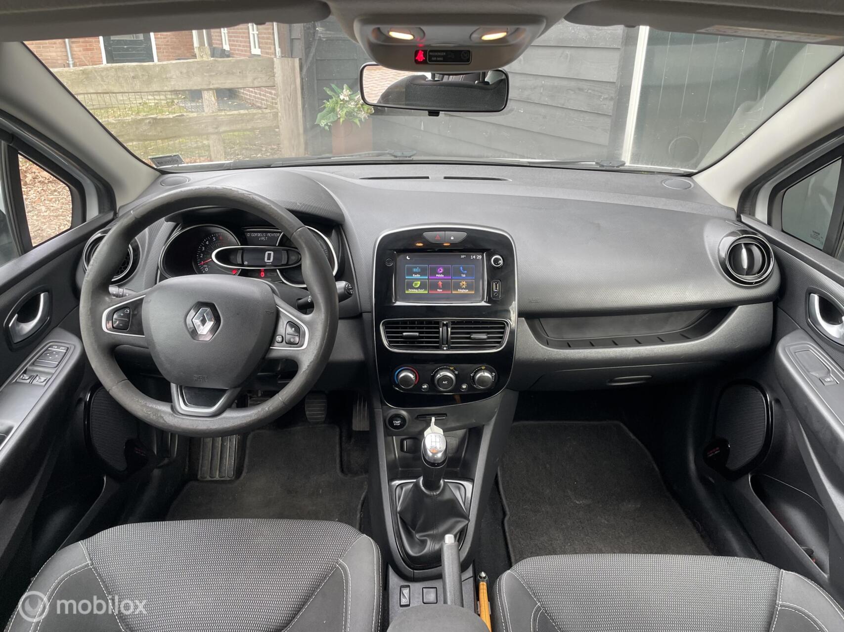 Foto van Renault Clio