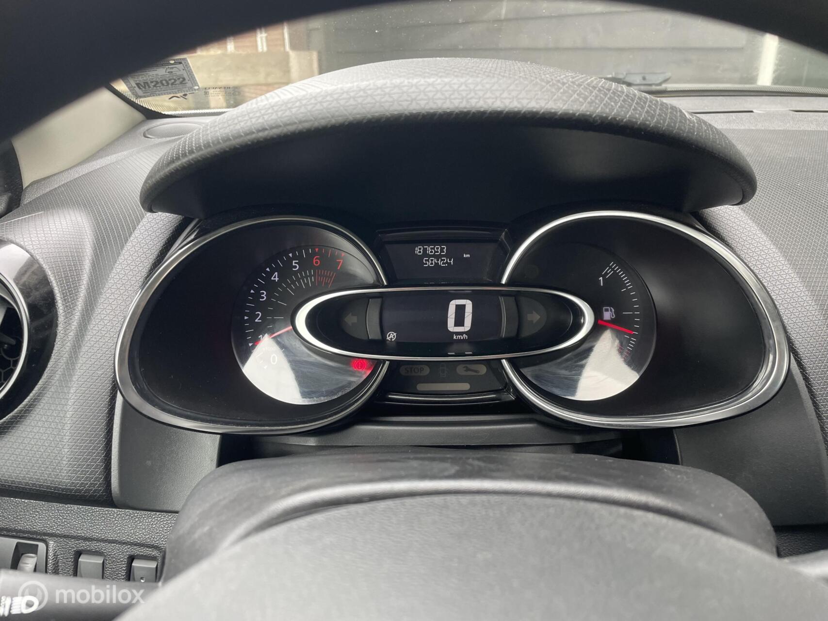 Foto van Renault Clio