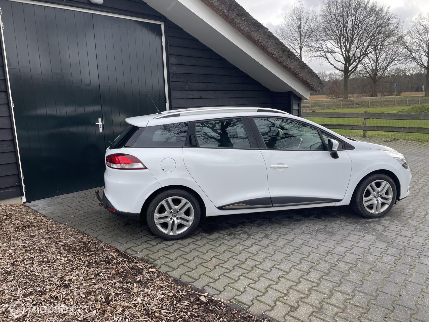 Foto van Renault Clio