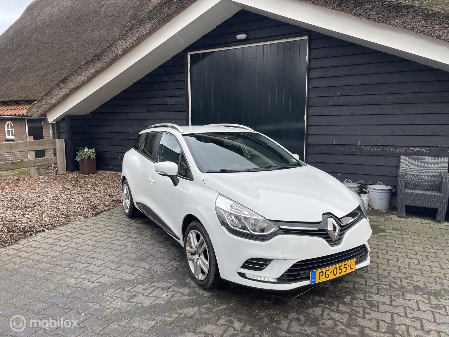 Foto van Renault Clio