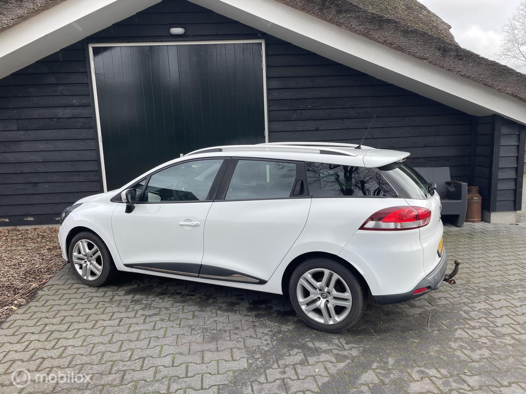 Foto van Renault Clio