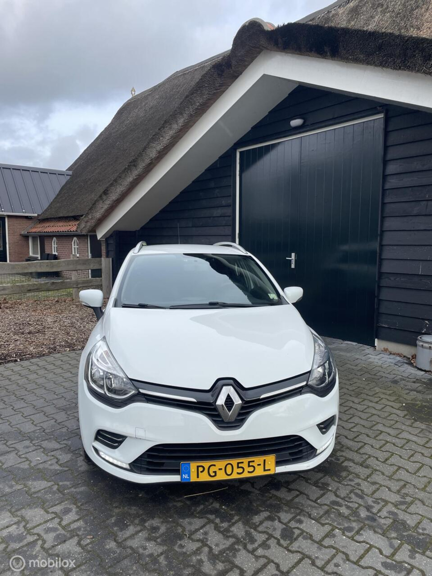 Foto van Renault Clio