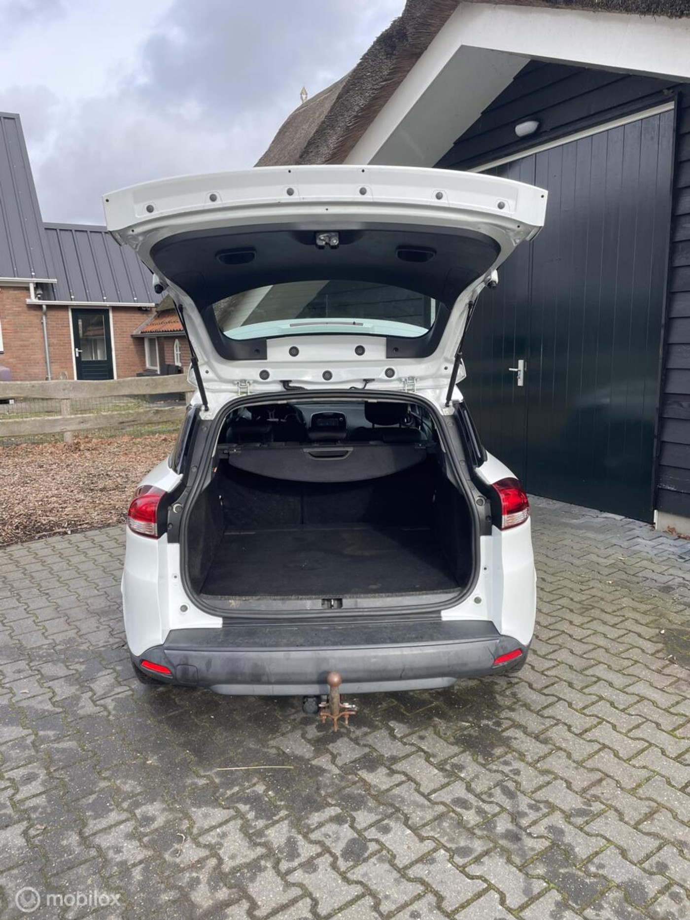 Foto van Renault Clio