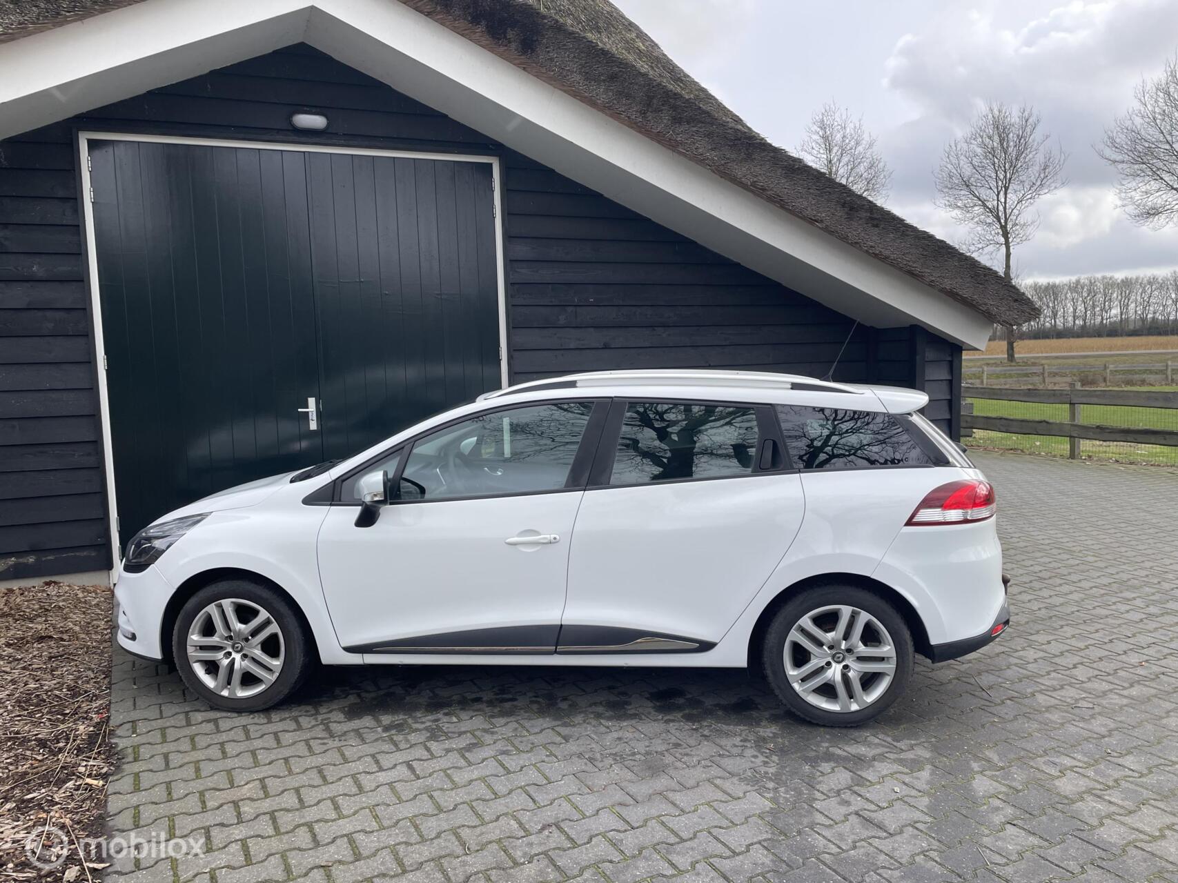 Foto van Renault Clio