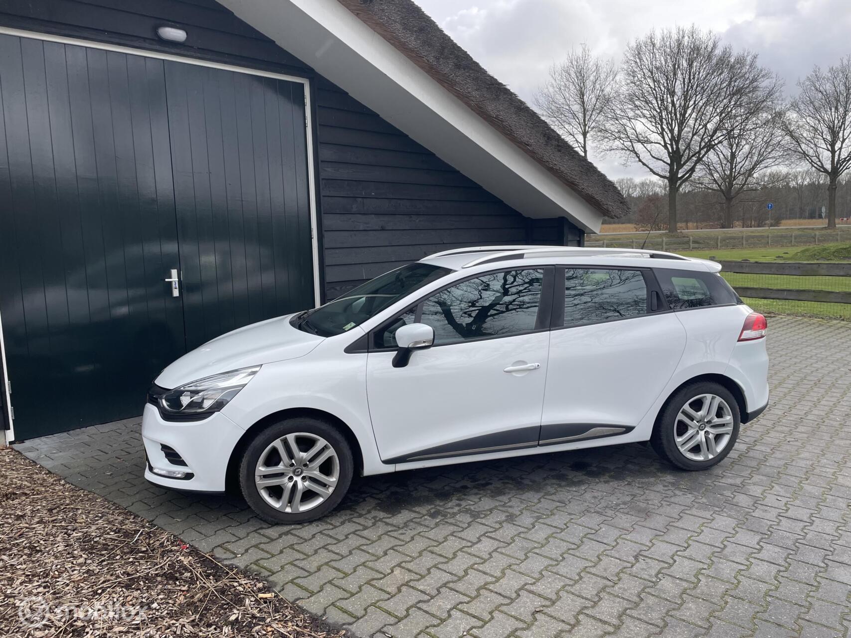 Foto van Renault Clio