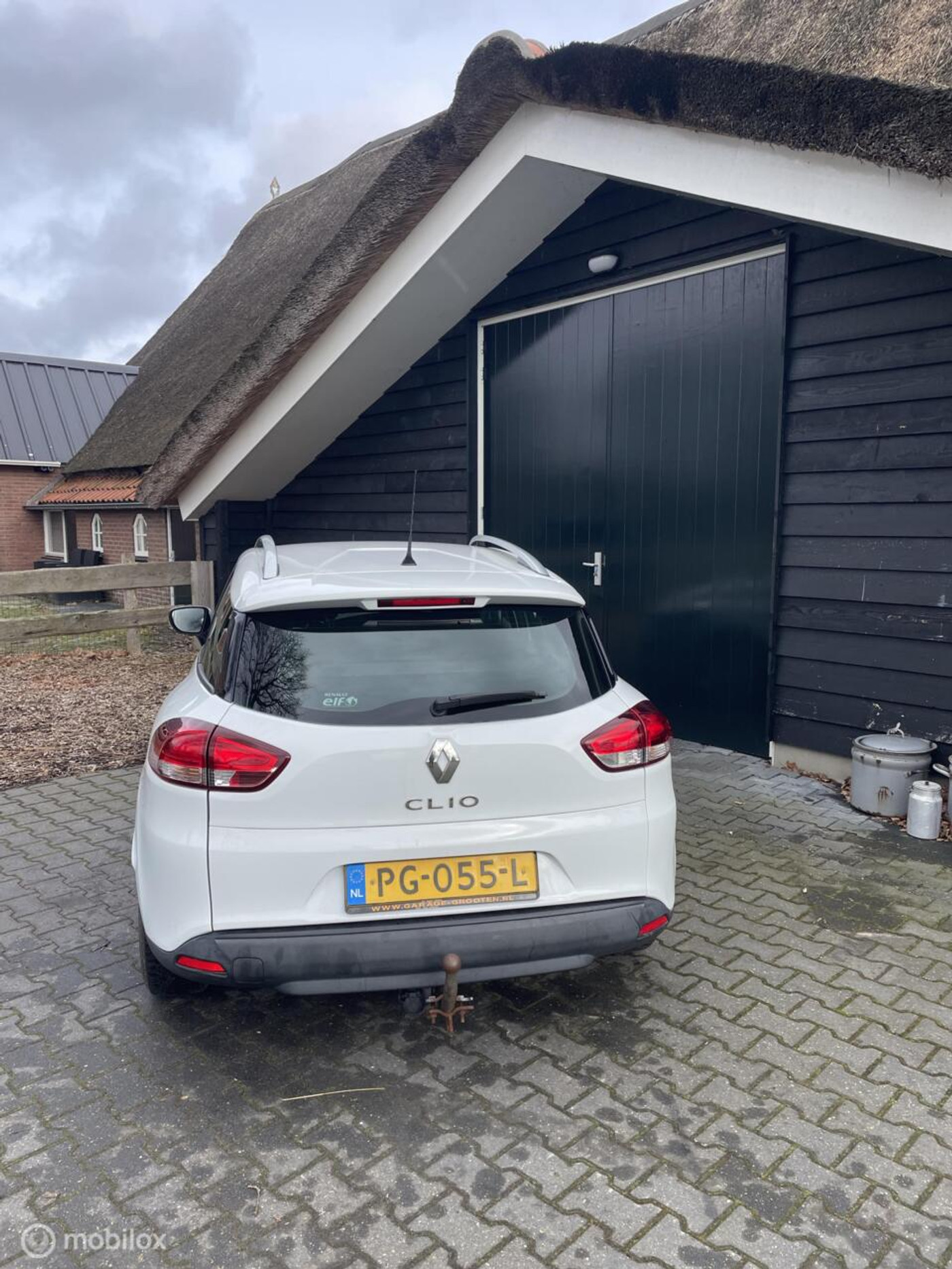 Foto van Renault Clio