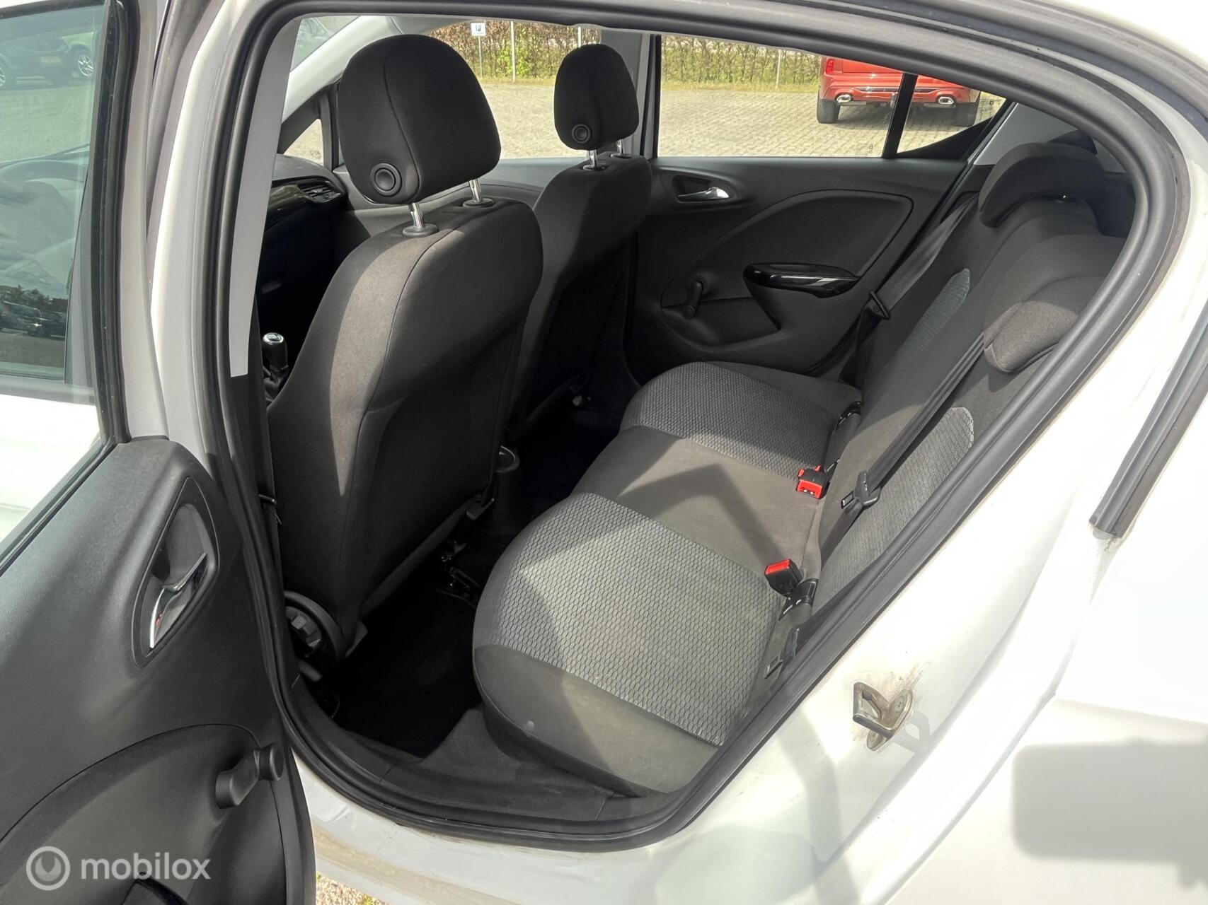 Foto van Opel Corsa-e