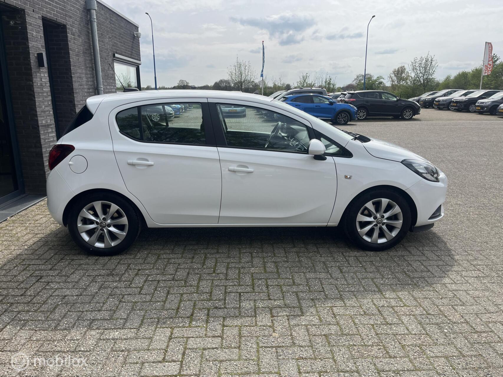 Foto van Opel Corsa-e
