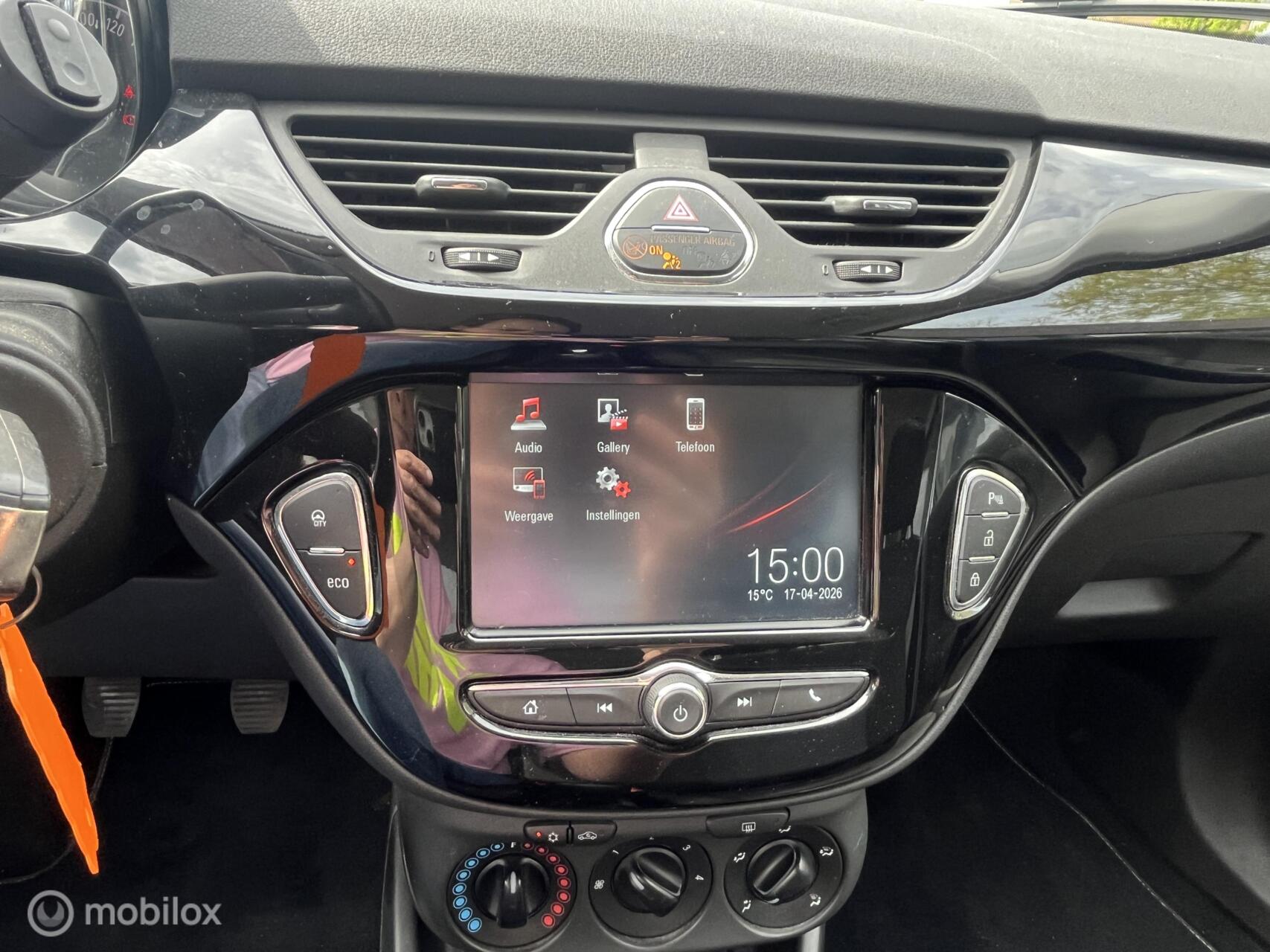 Foto van Opel Corsa-e