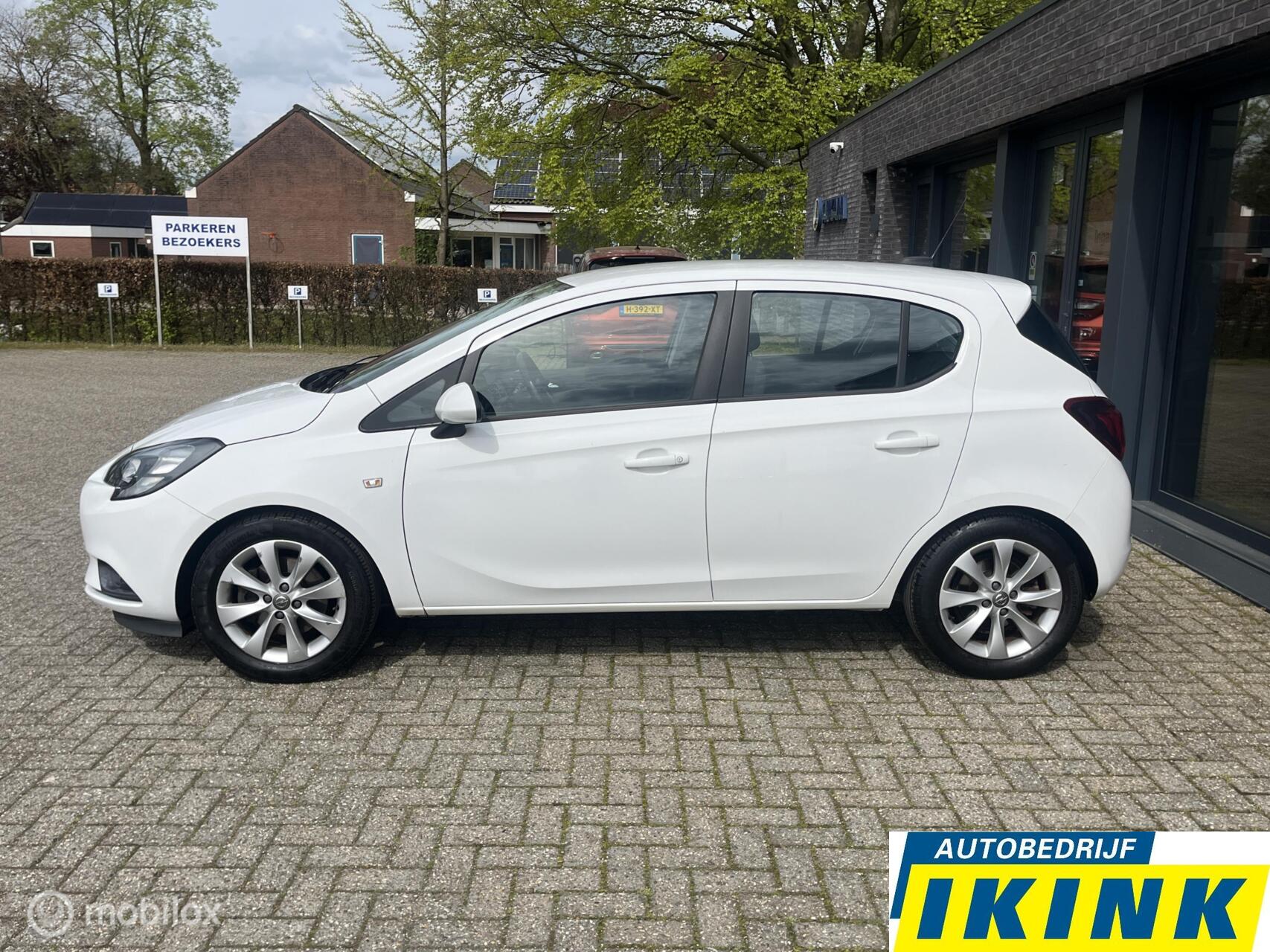Foto van Opel Corsa-e