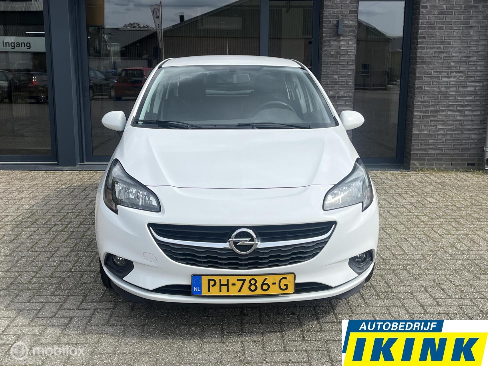 Foto van Opel Corsa-e
