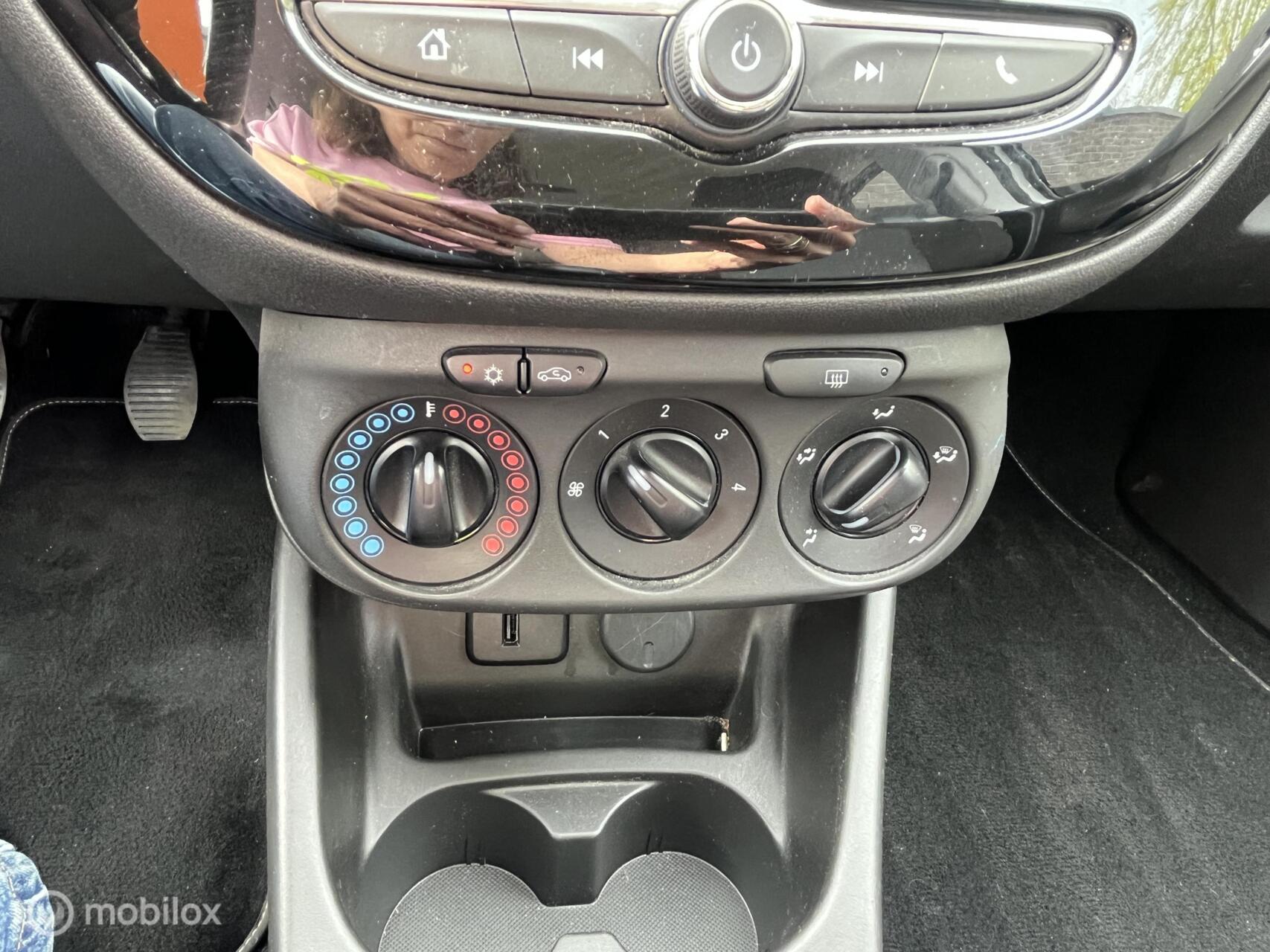 Foto van Opel Corsa-e