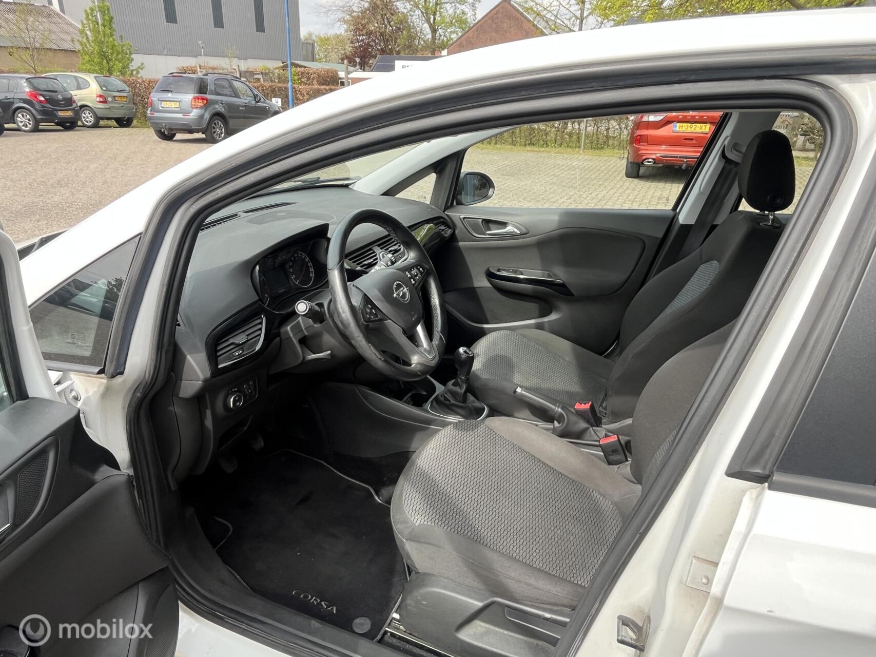 Foto van Opel Corsa-e