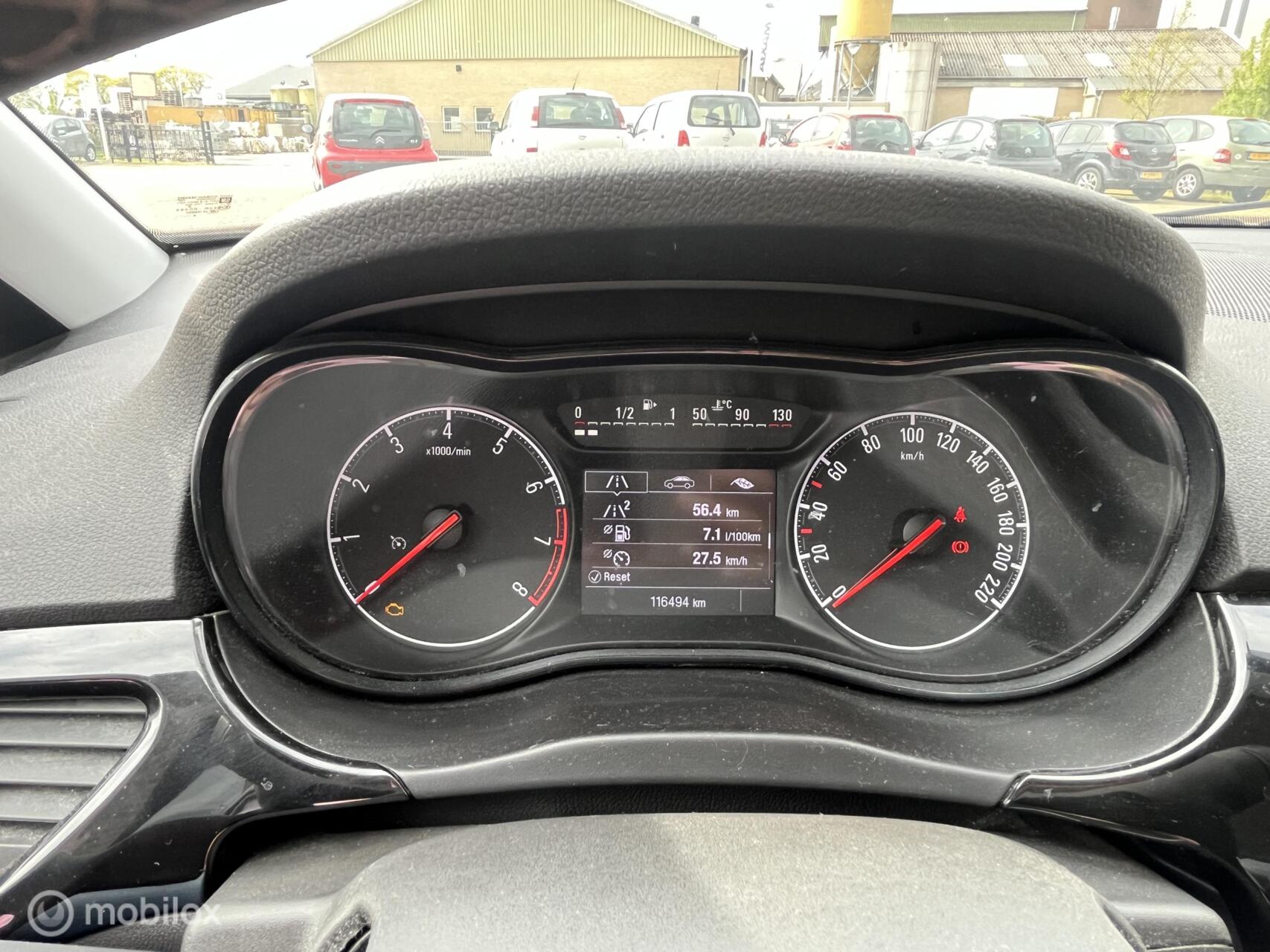 Foto van Opel Corsa-e