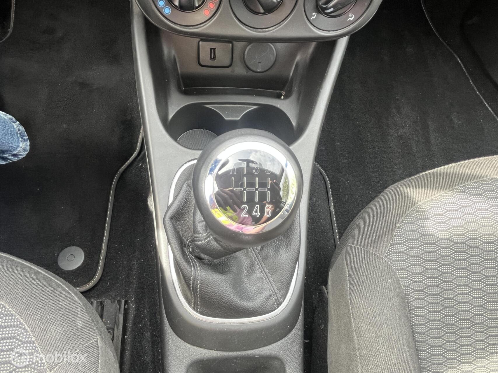 Foto van Opel Corsa-e