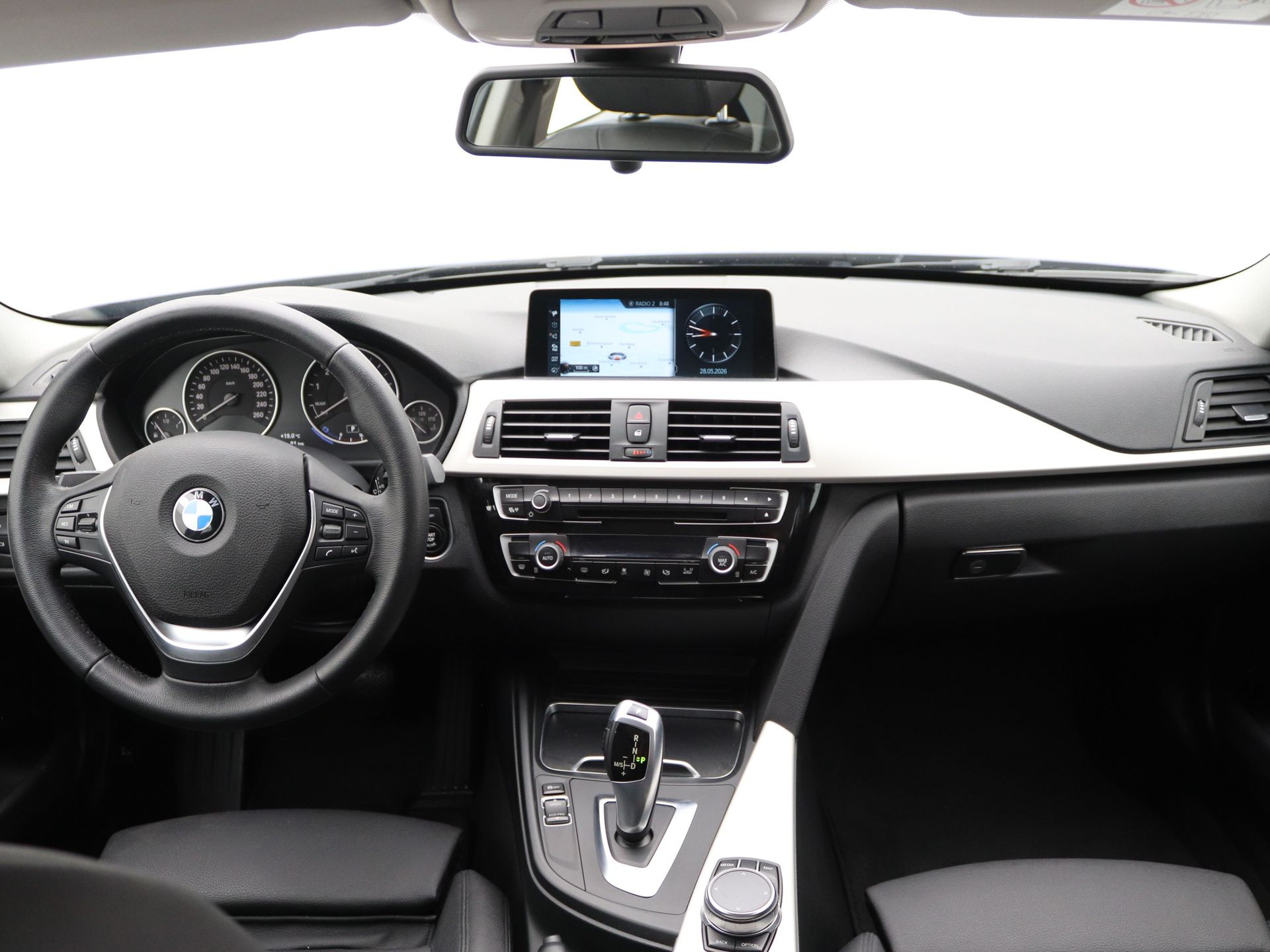 Foto van BMW 318i