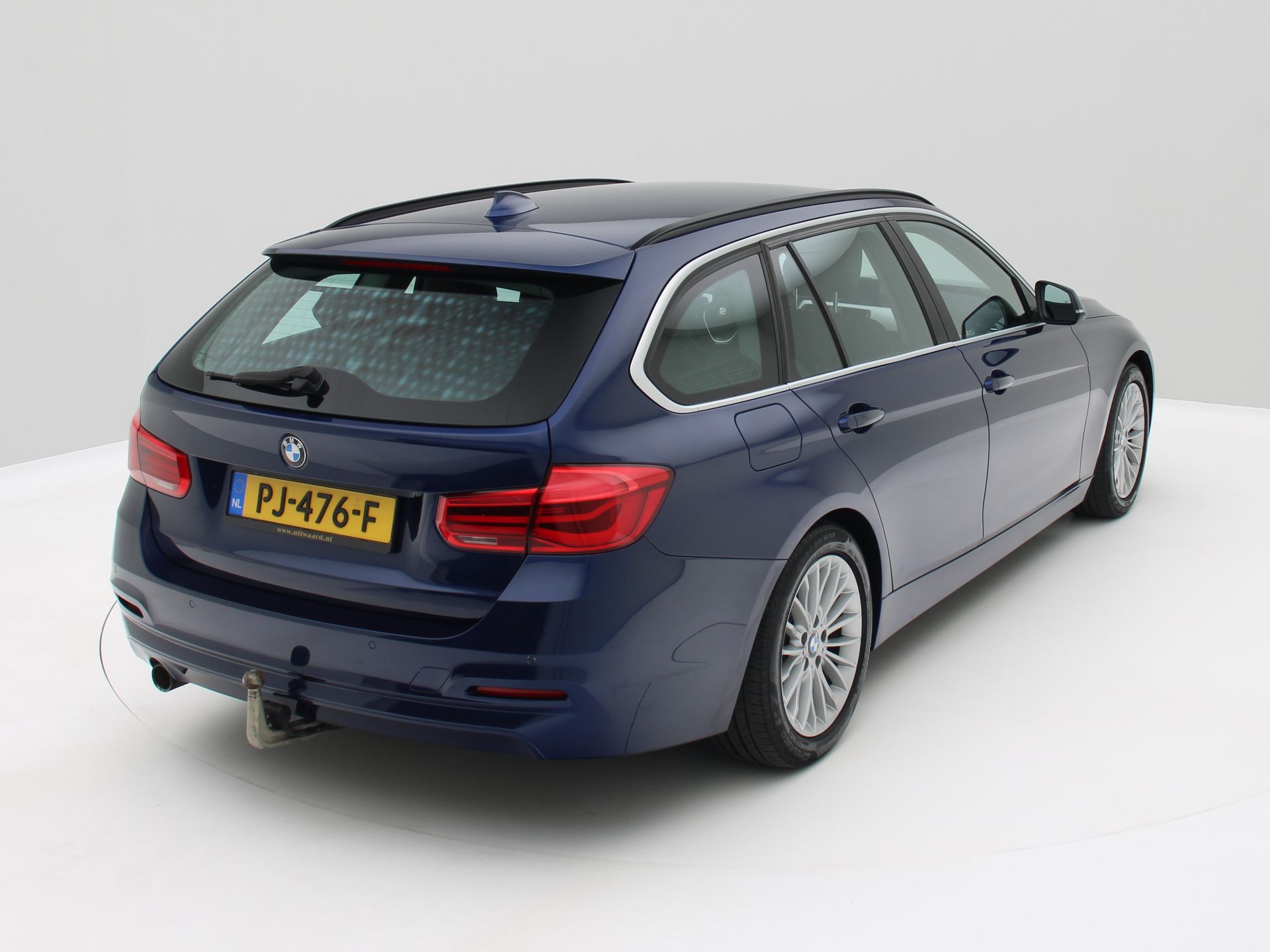 Foto van BMW 318i