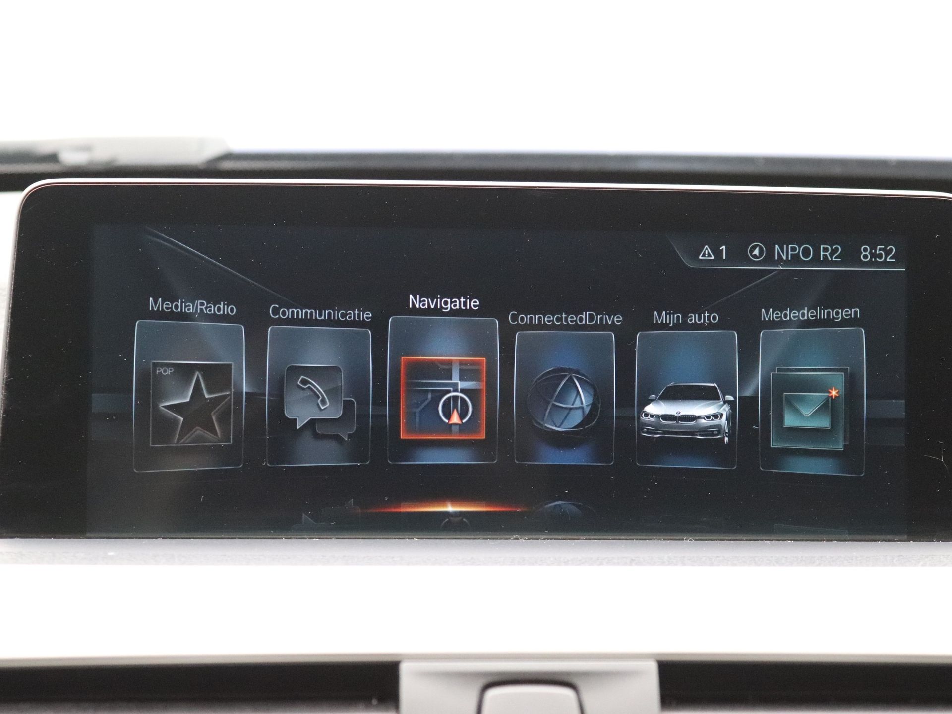 Foto van BMW 318i