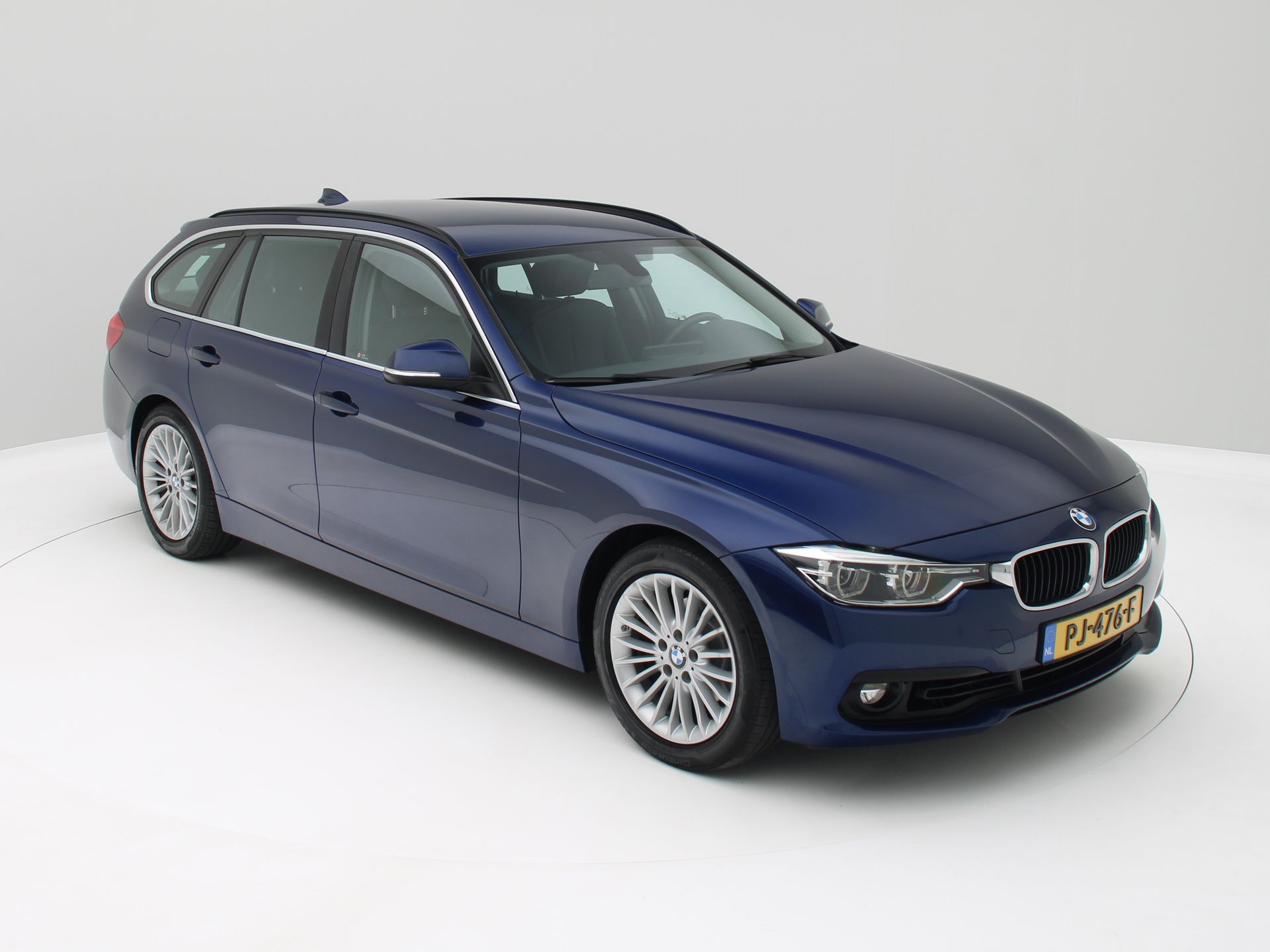 Foto van BMW 318i