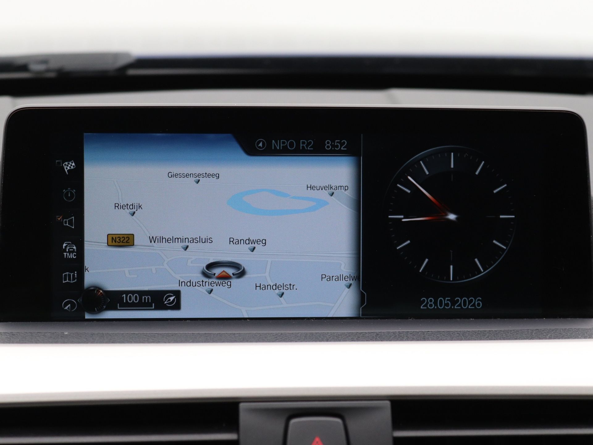 Foto van BMW 318i