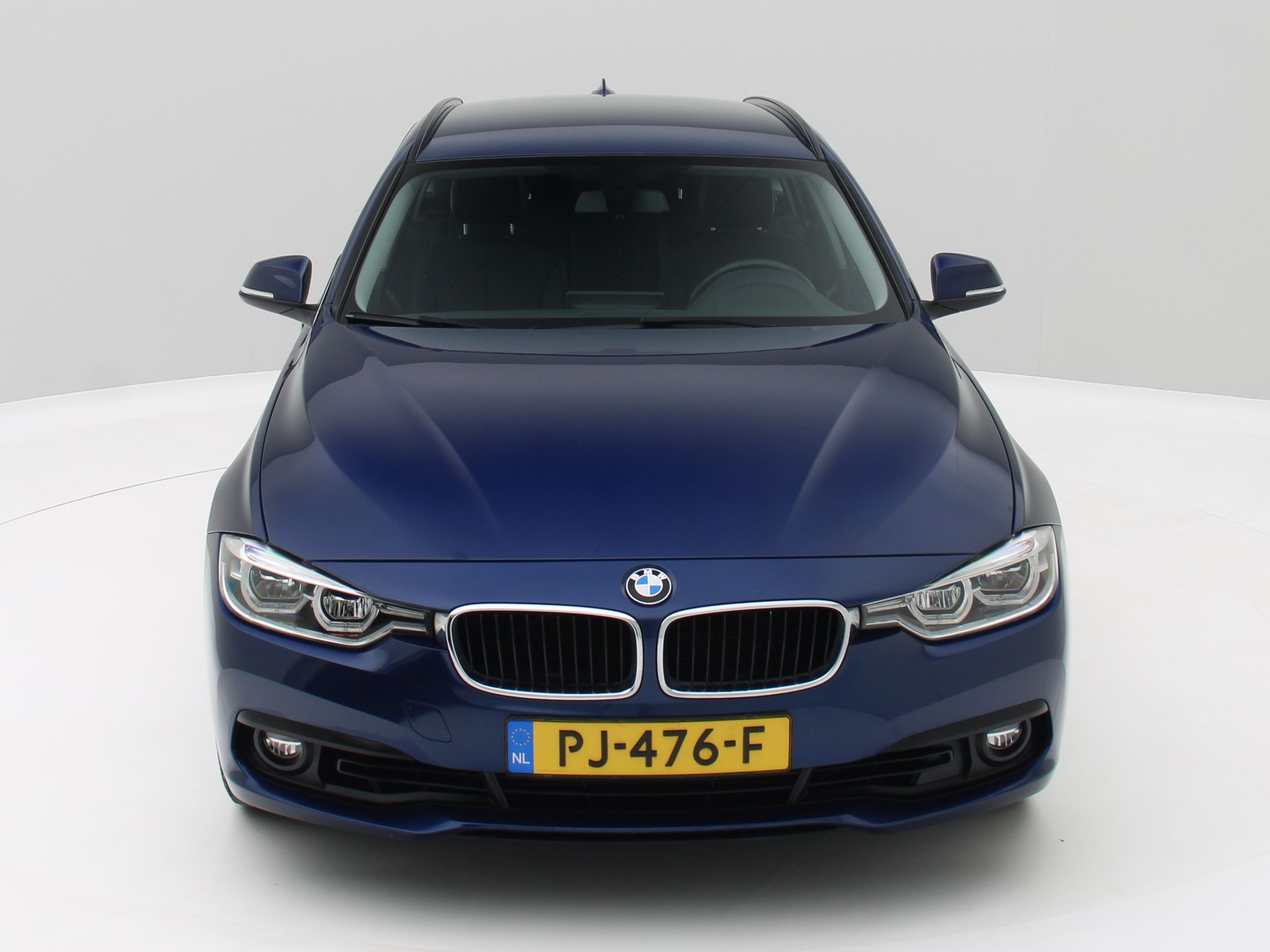 Foto van BMW 318i