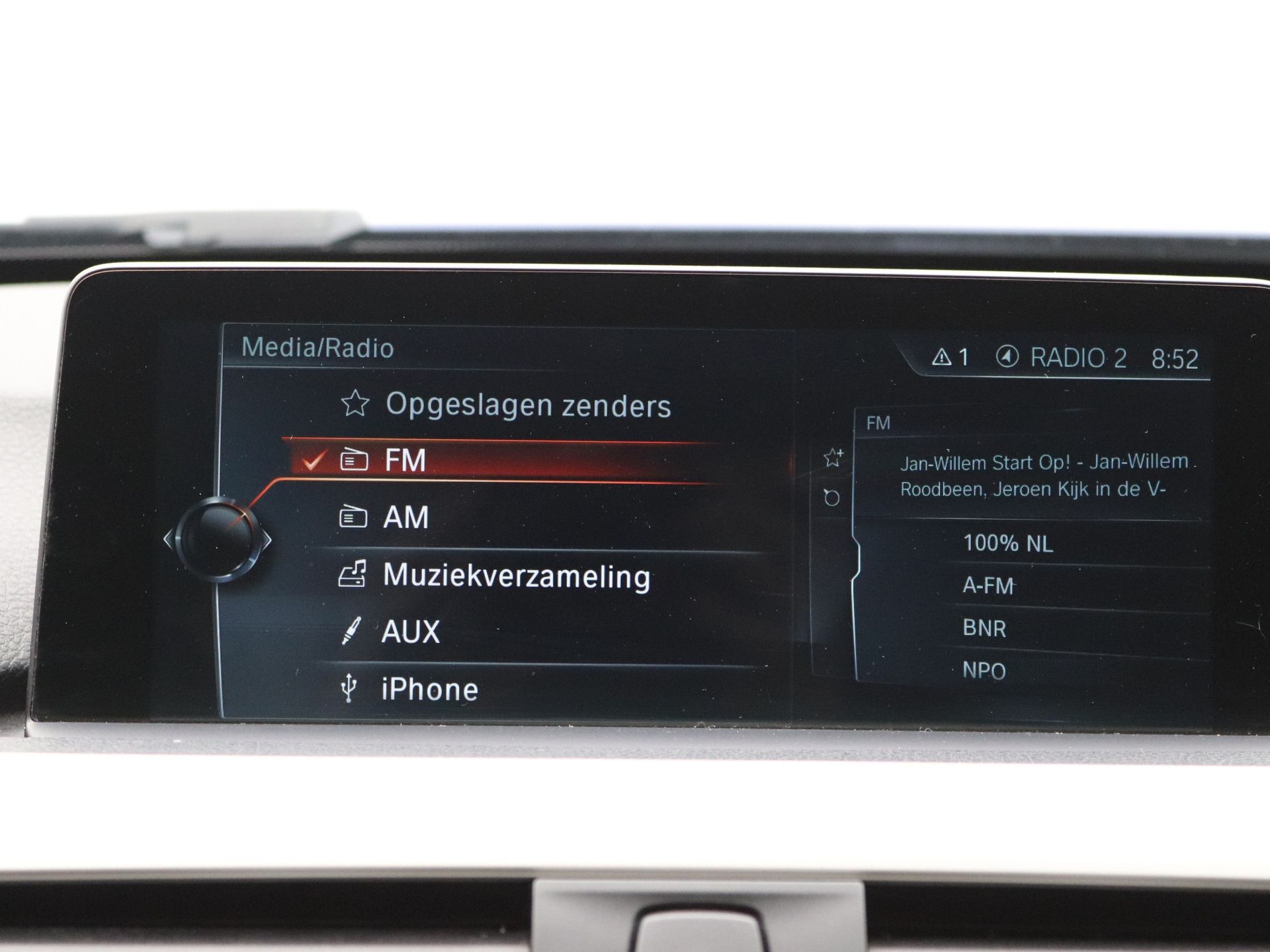 Foto van BMW 318i