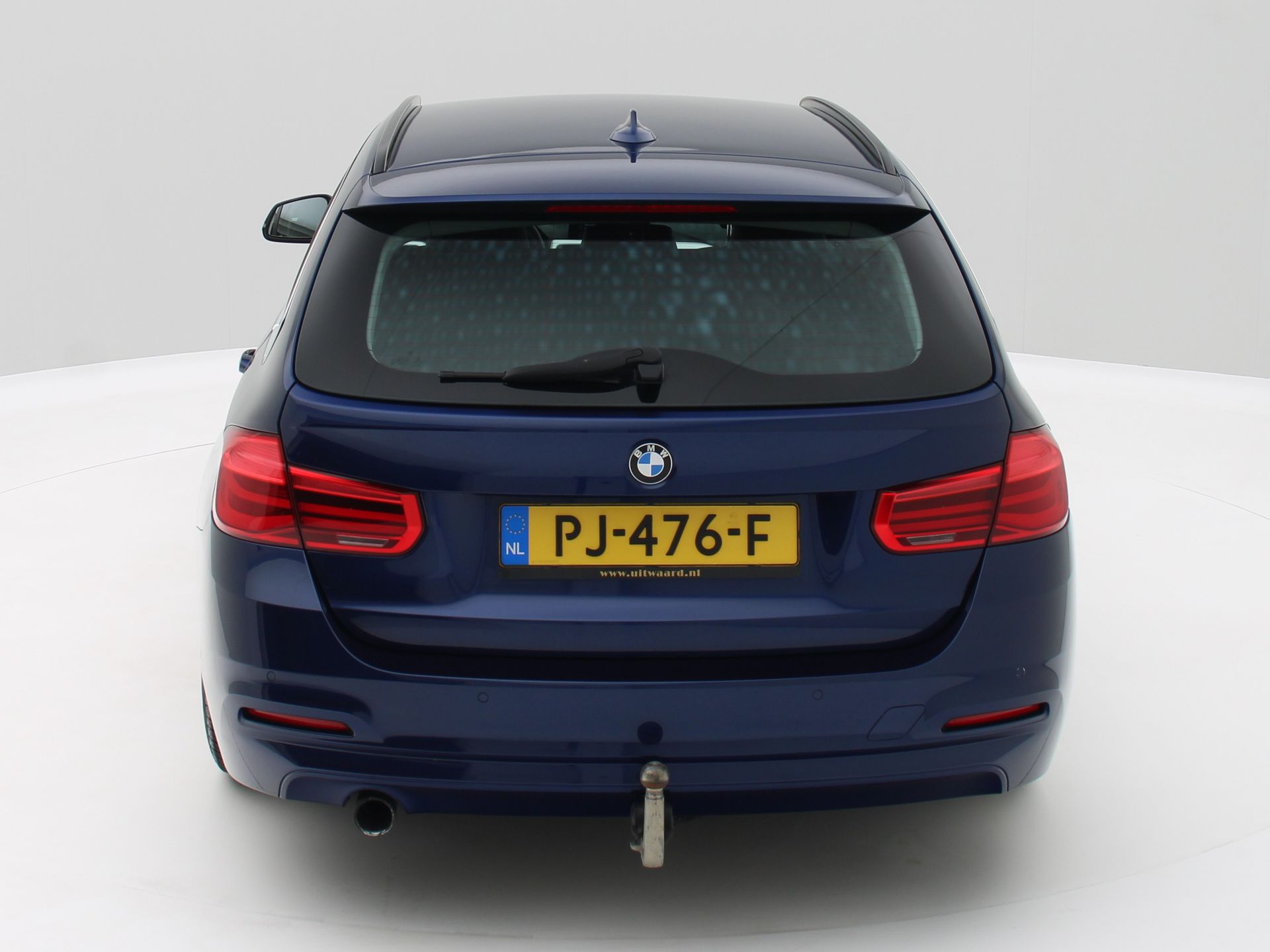 Foto van BMW 318i