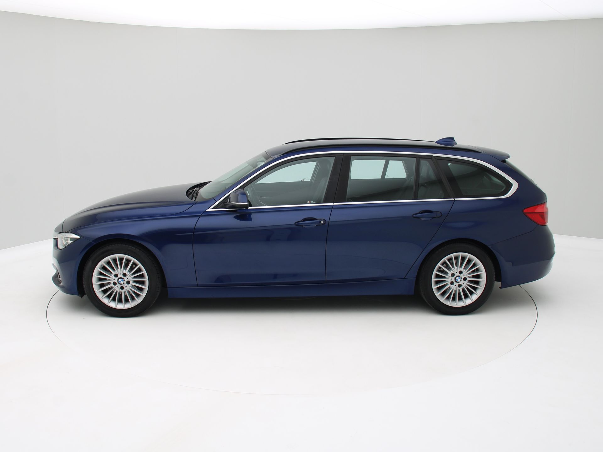 Foto van BMW 318i
