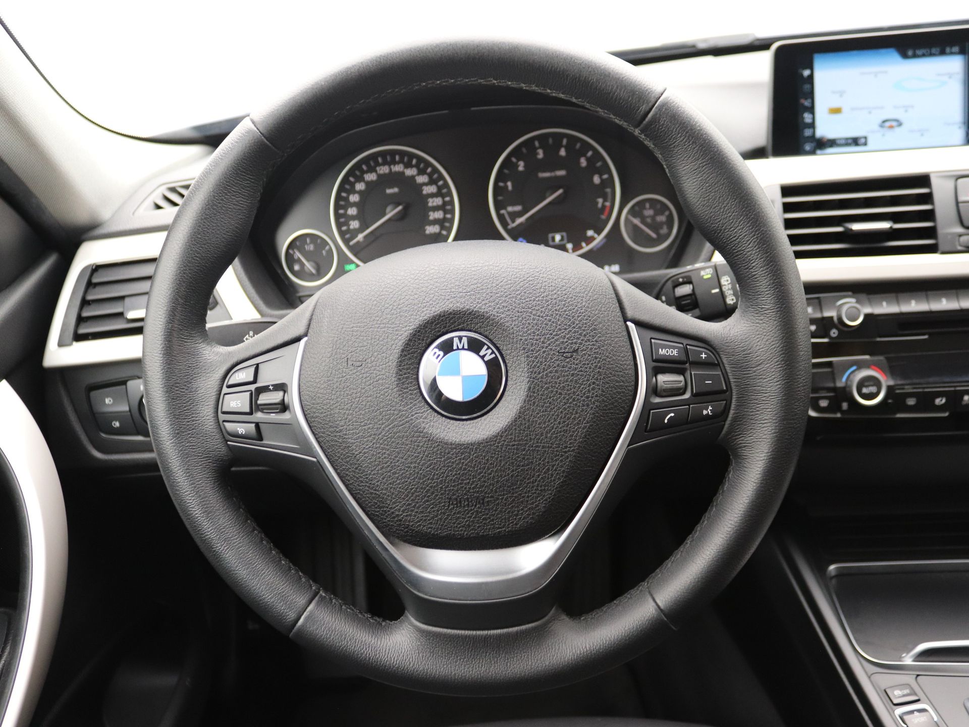 Foto van BMW 318i