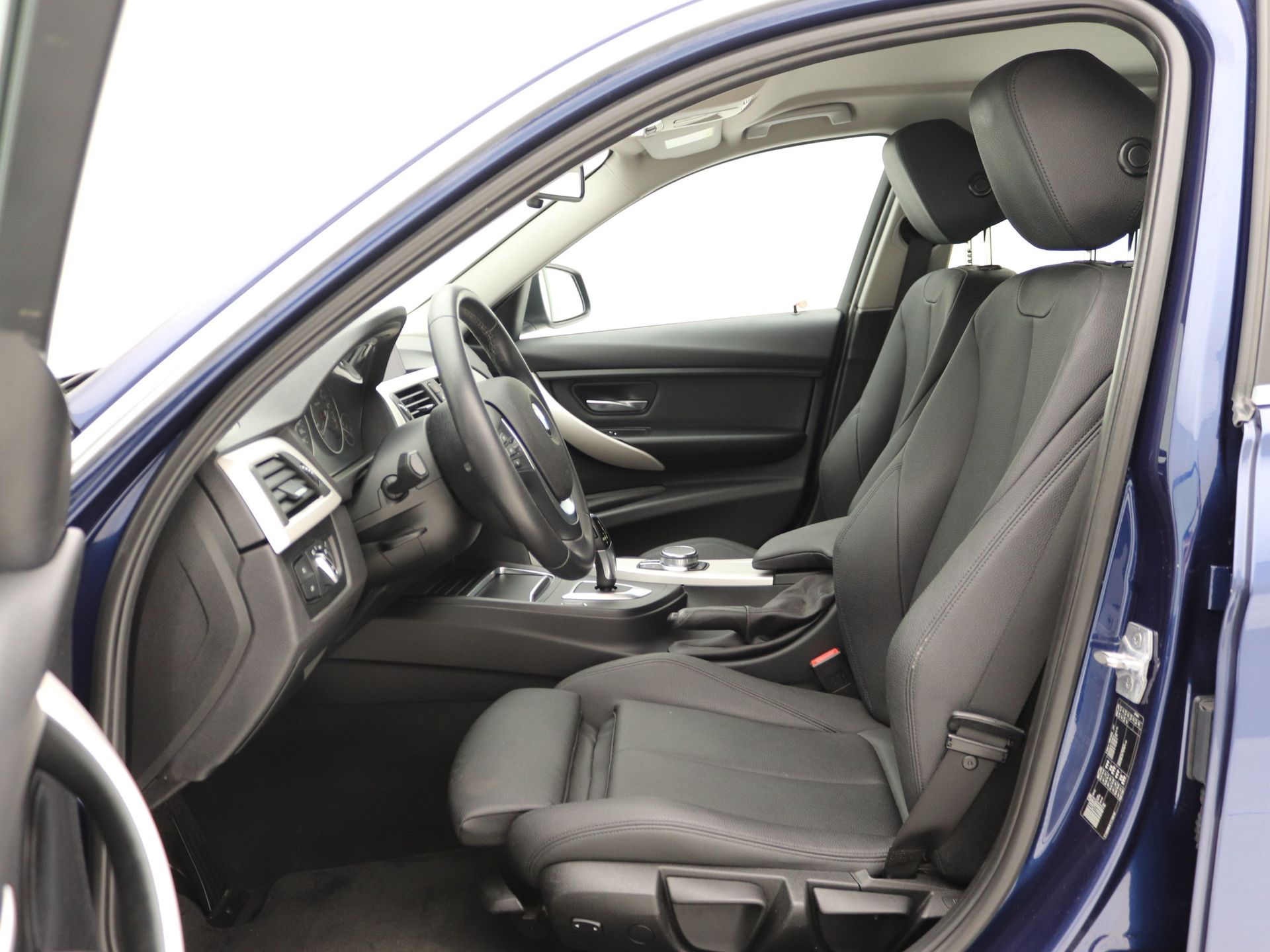 Foto van BMW 318i