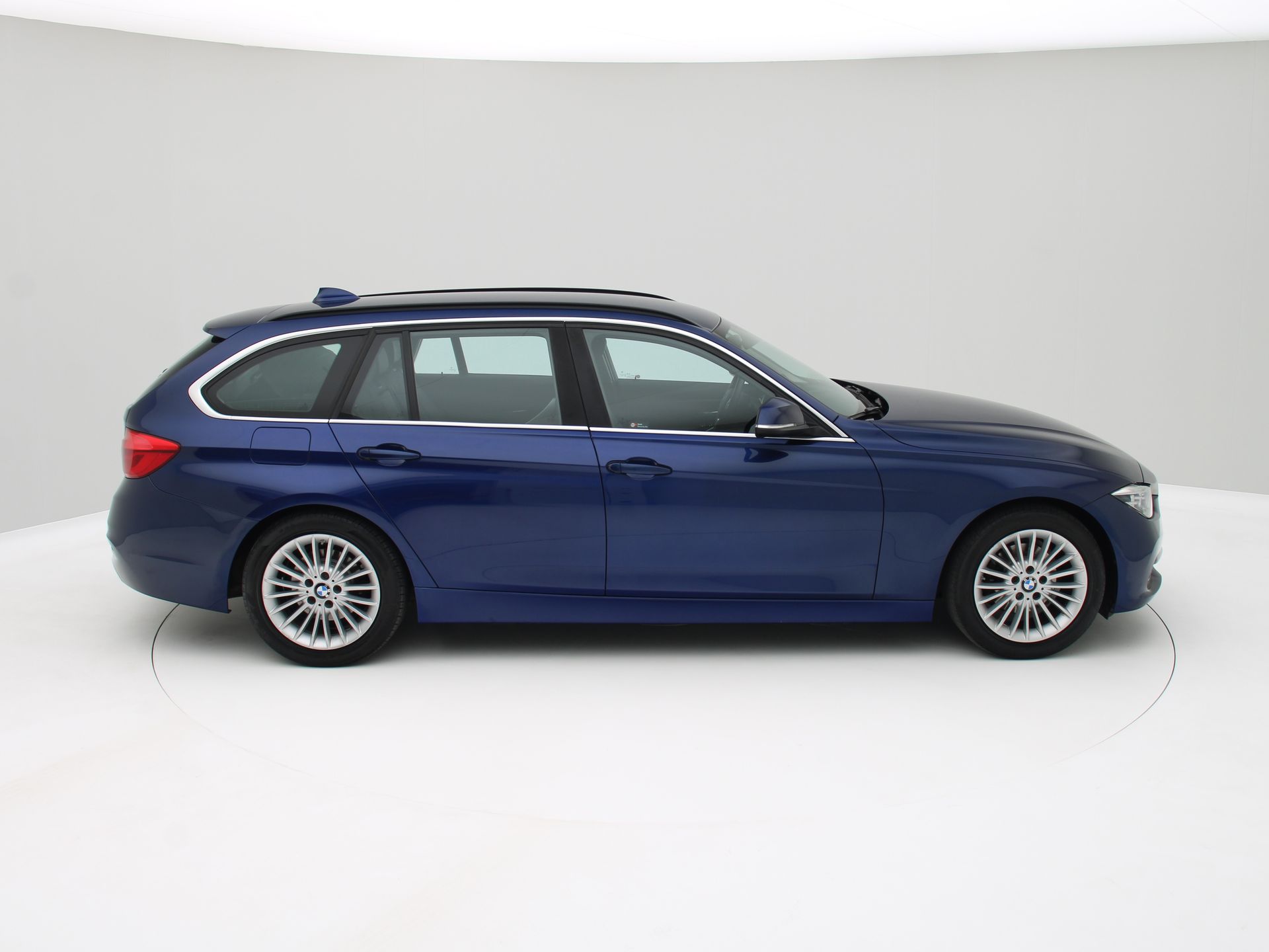 Foto van BMW 318i