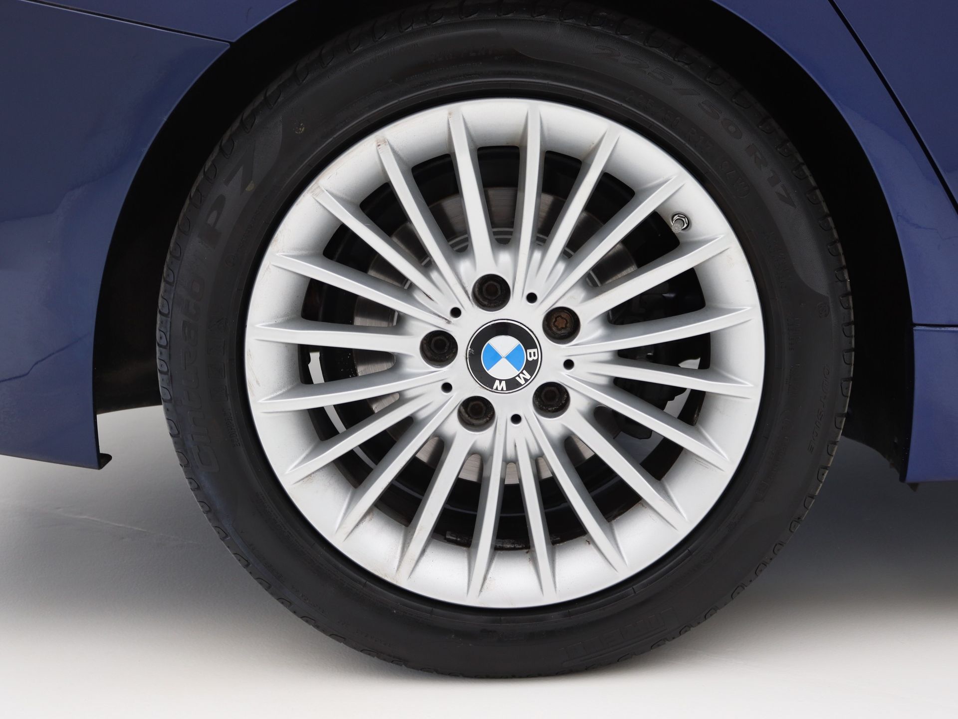 Foto van BMW 318i