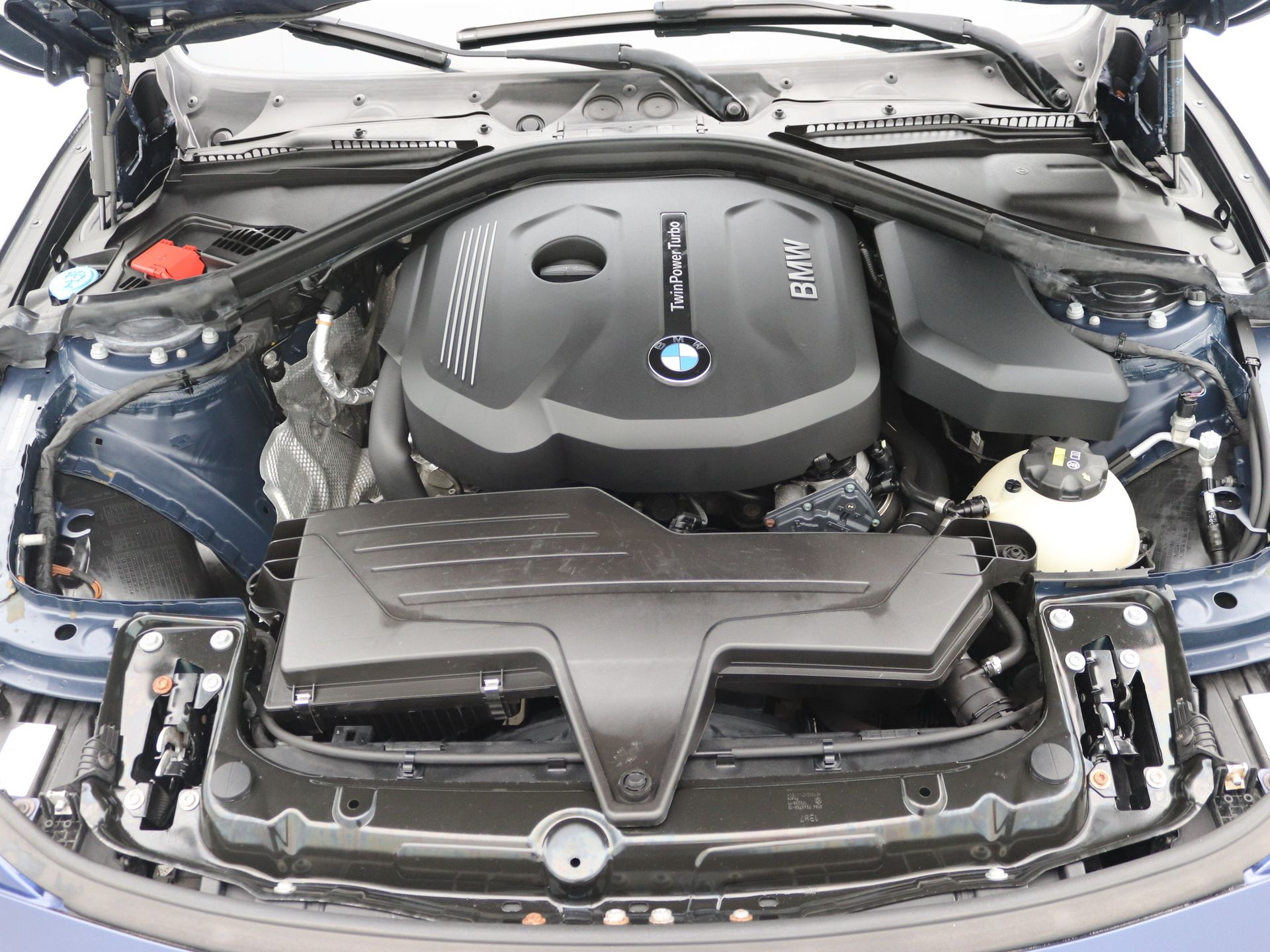 Foto van BMW 318i