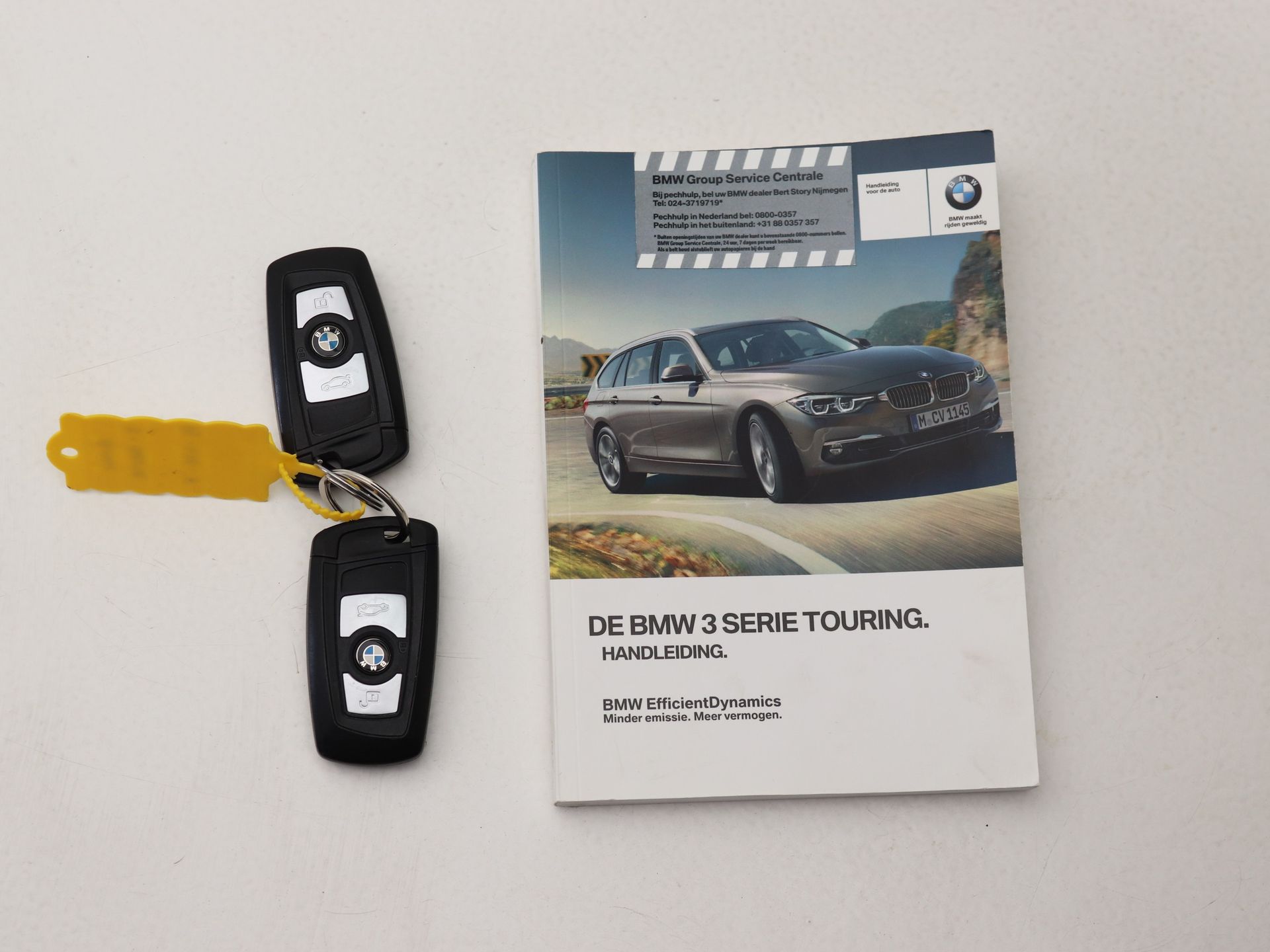 Foto van BMW 318i