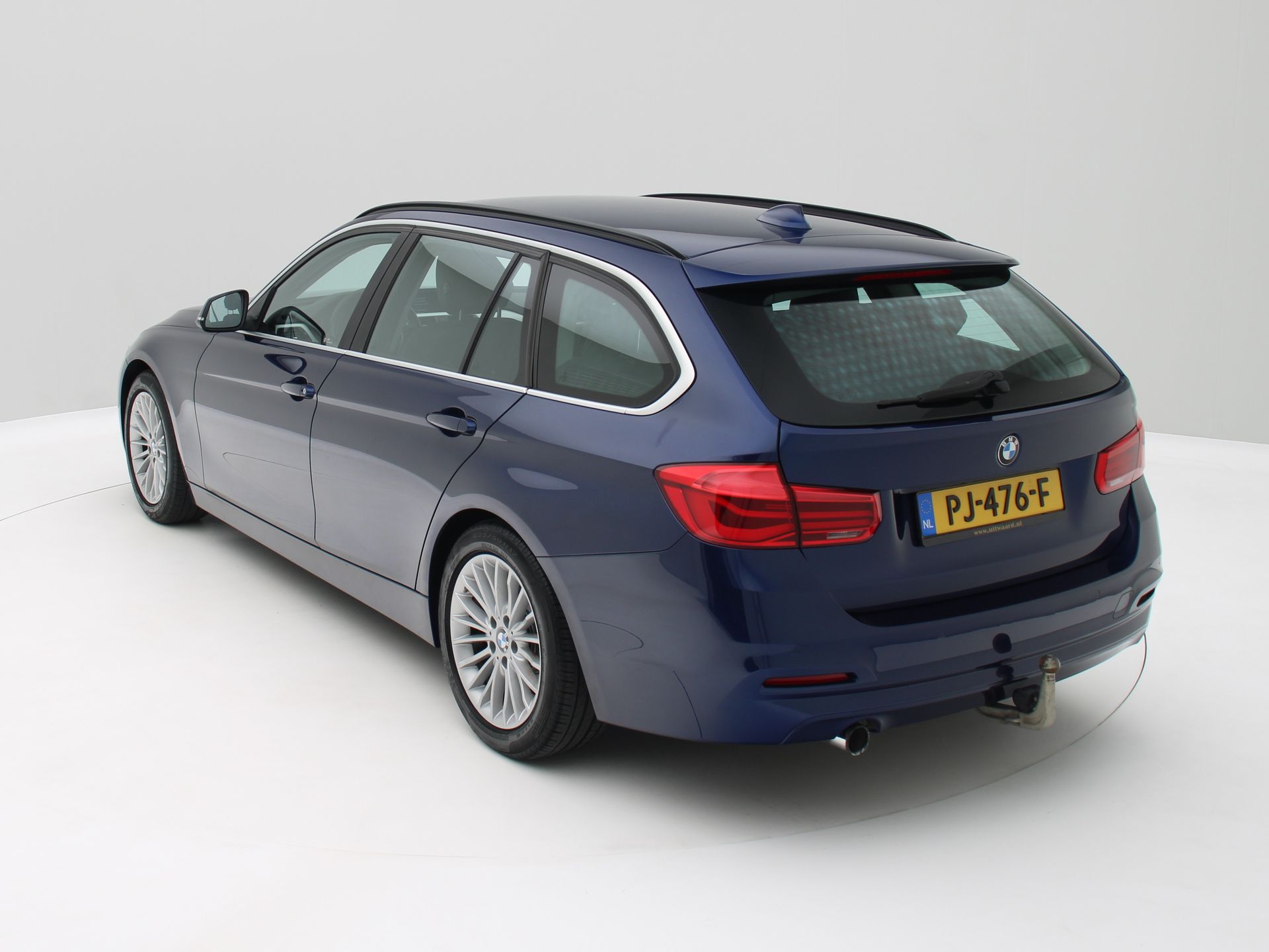 Foto van BMW 318i