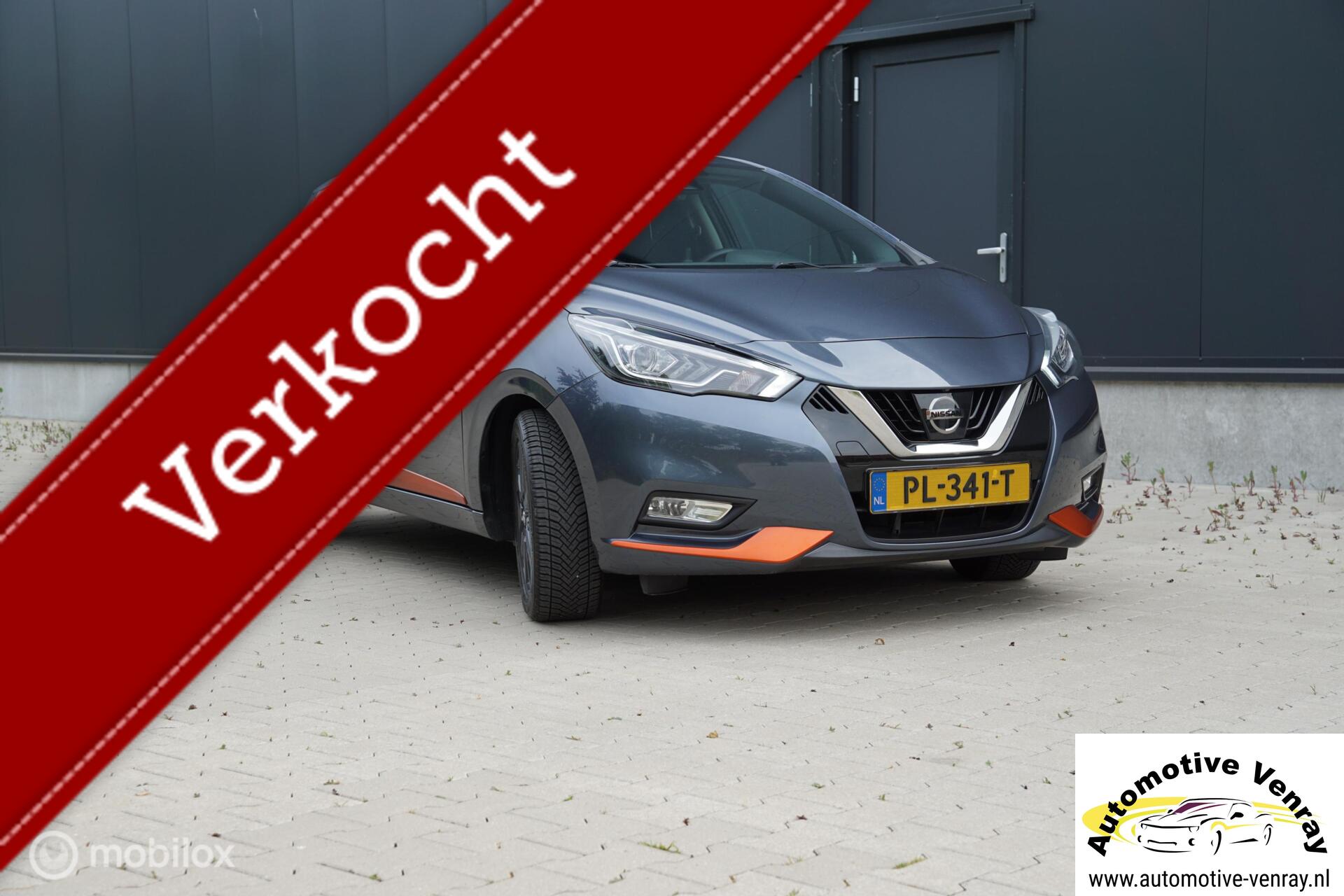 Foto van NISSAN NISSAN MICRA