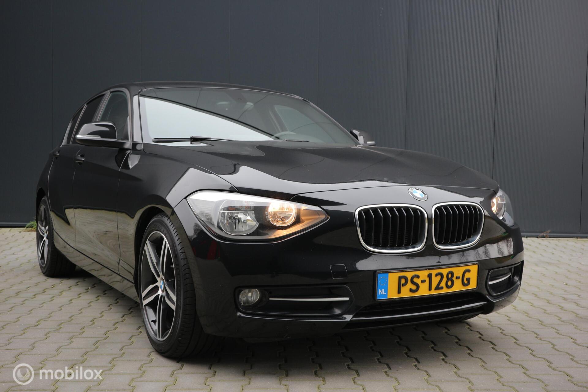 Foto van BMW 116i