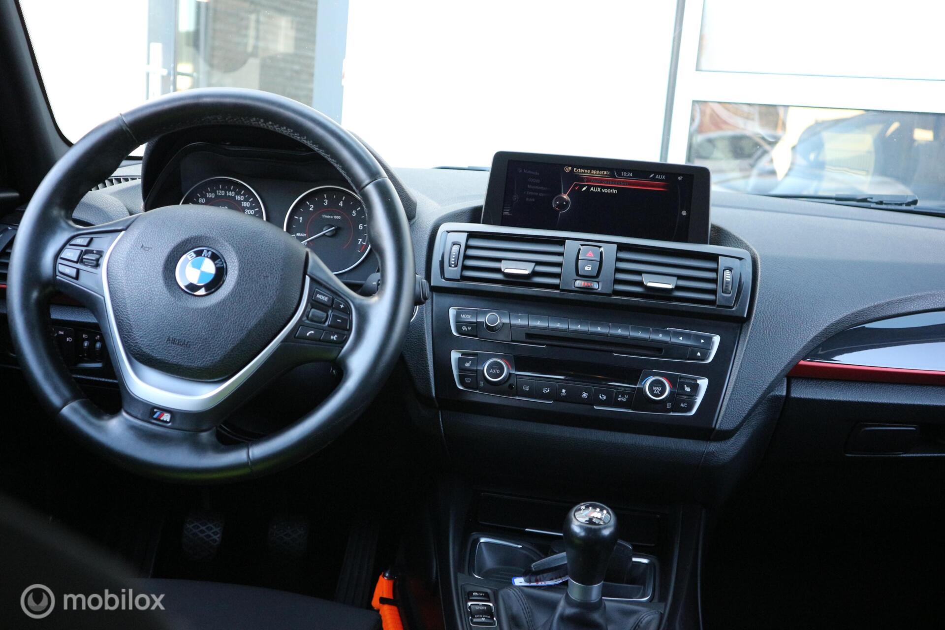 Foto van BMW 116i