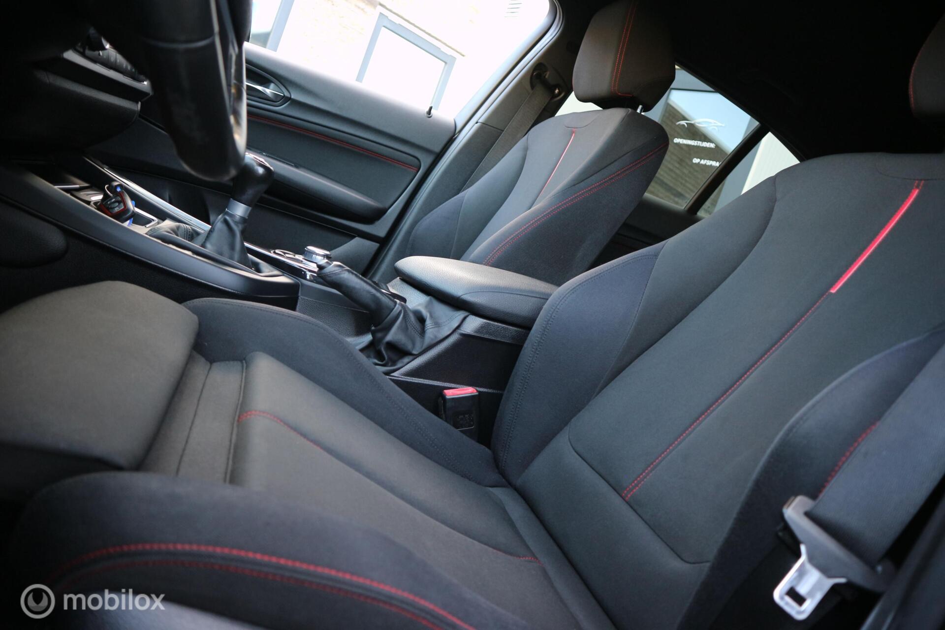 Foto van BMW 116i