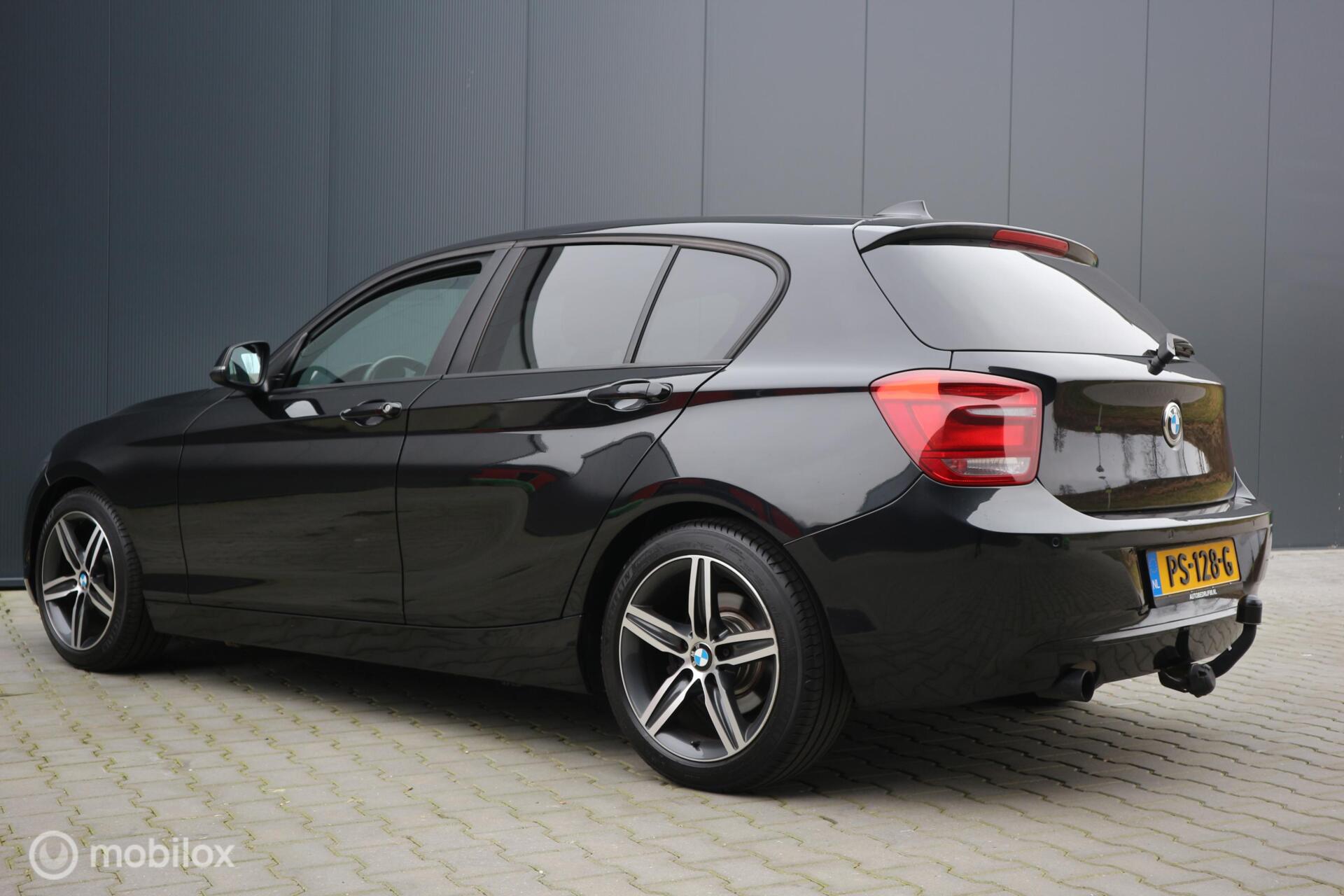 Foto van BMW 116i