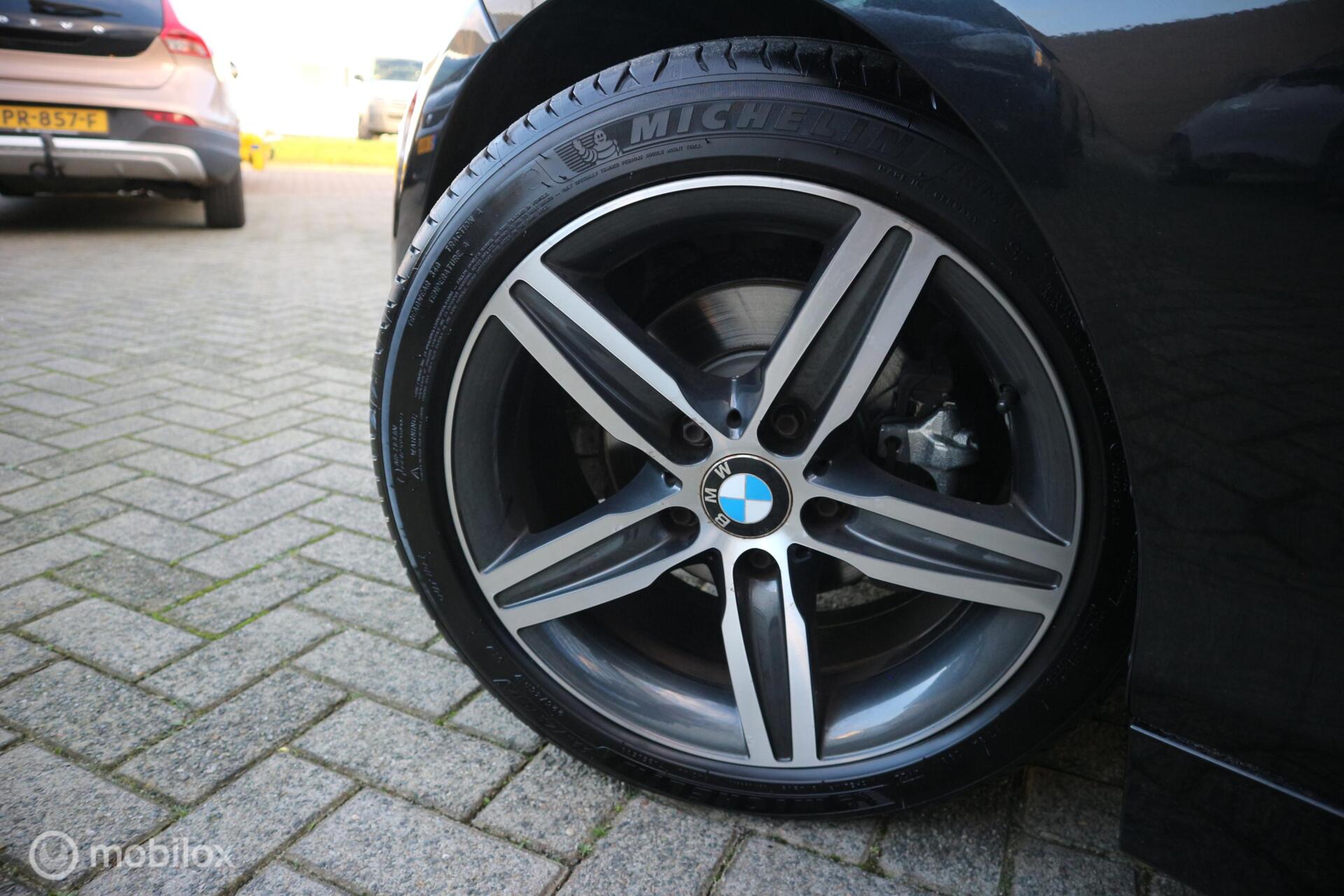 Foto van BMW 116i