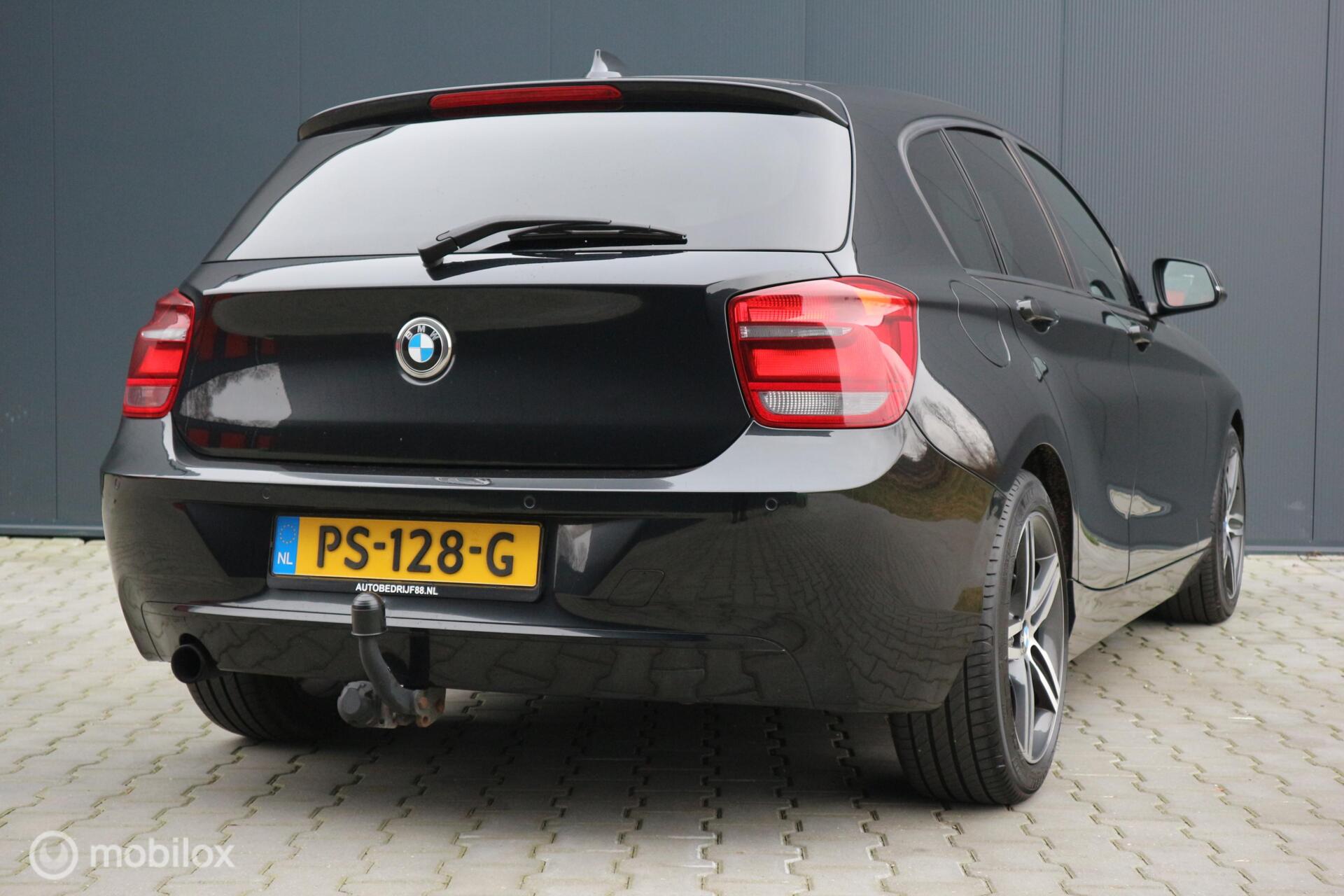Foto van BMW 116i