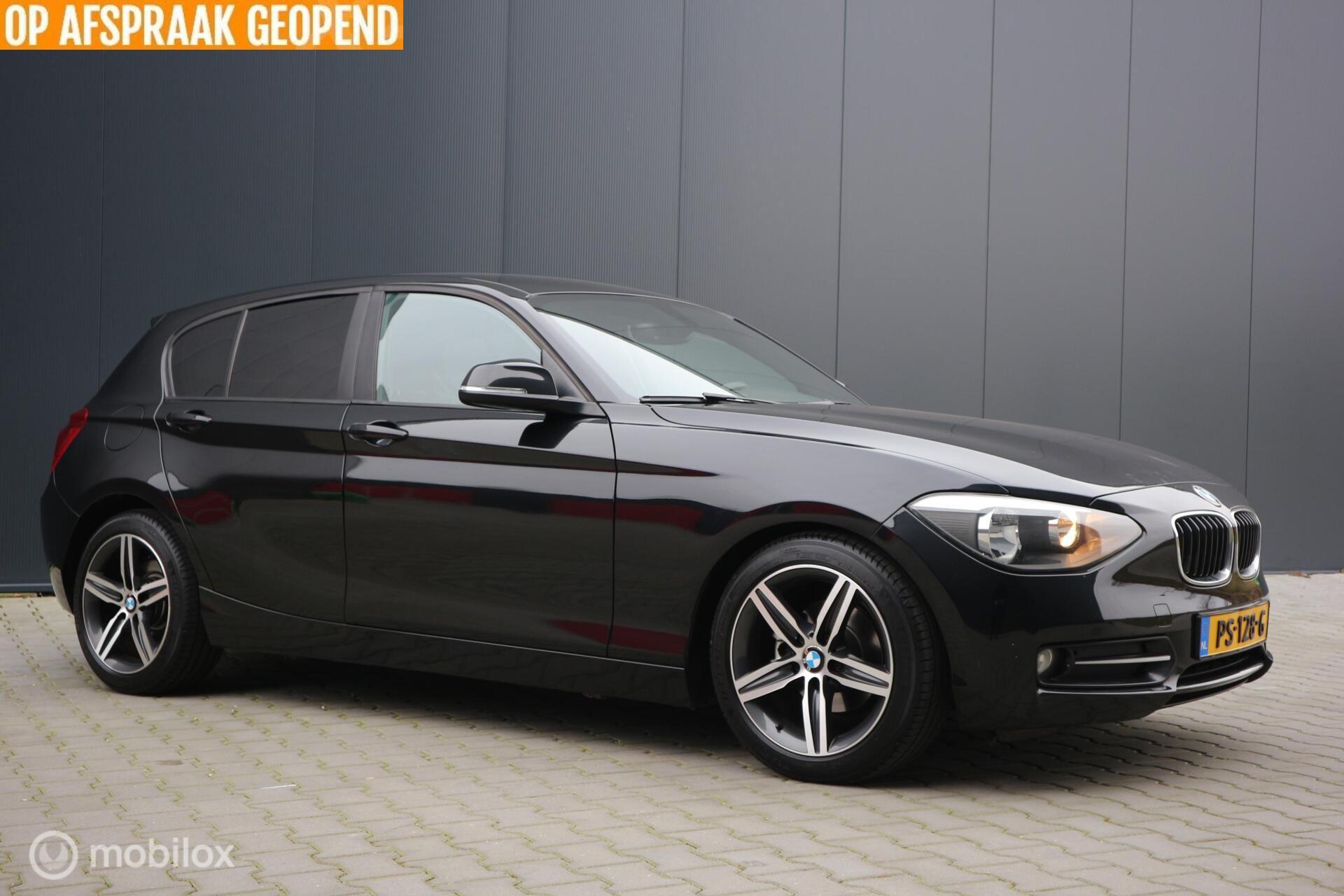 Foto van BMW 116i