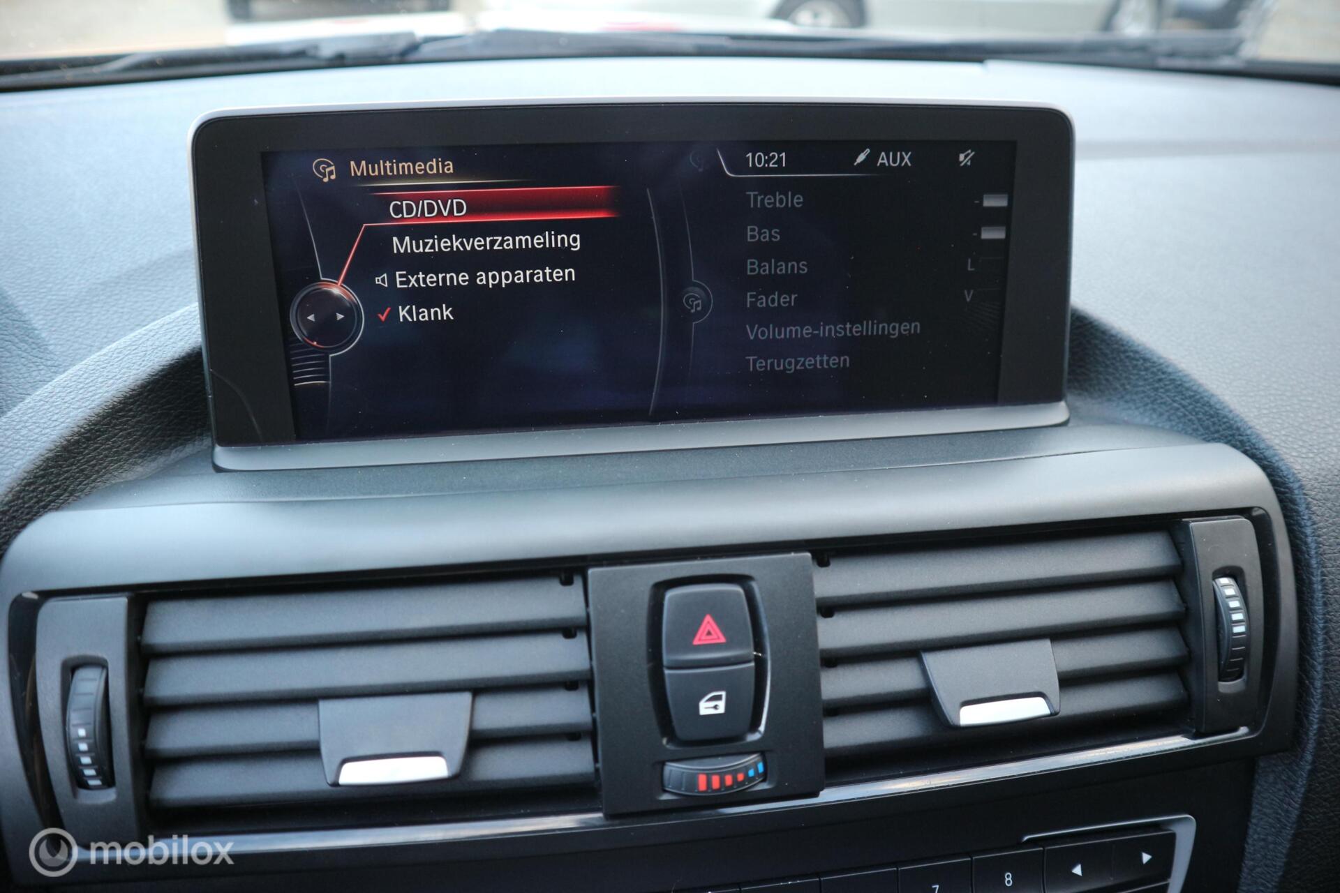 Foto van BMW 116i
