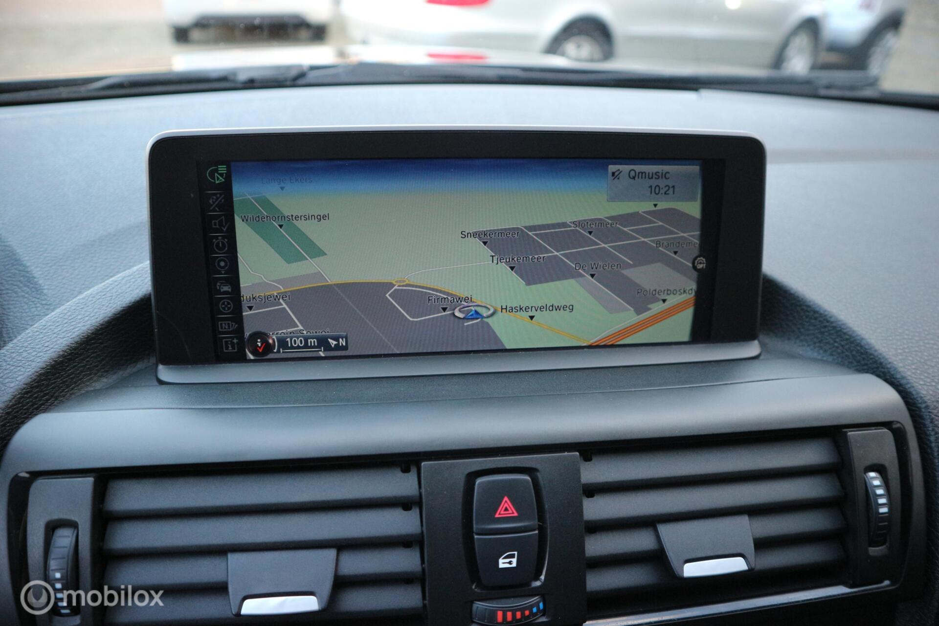Foto van BMW 116i